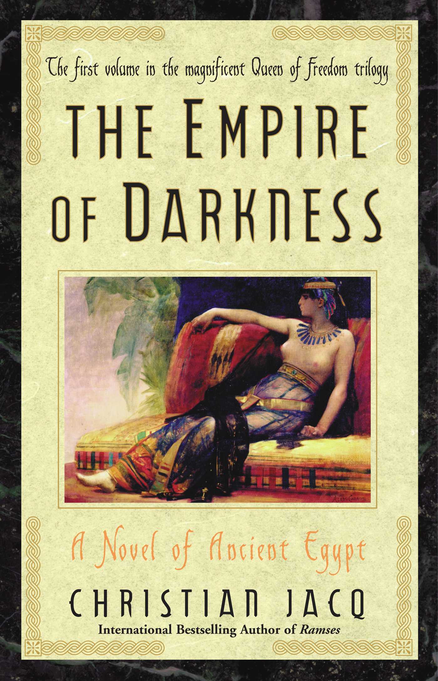 Empire of Darkness: A Novel of Ancient Egypt