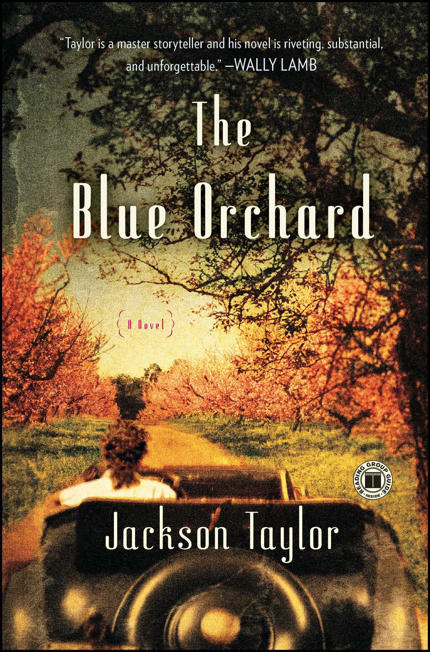Blue Orchard: A Novel