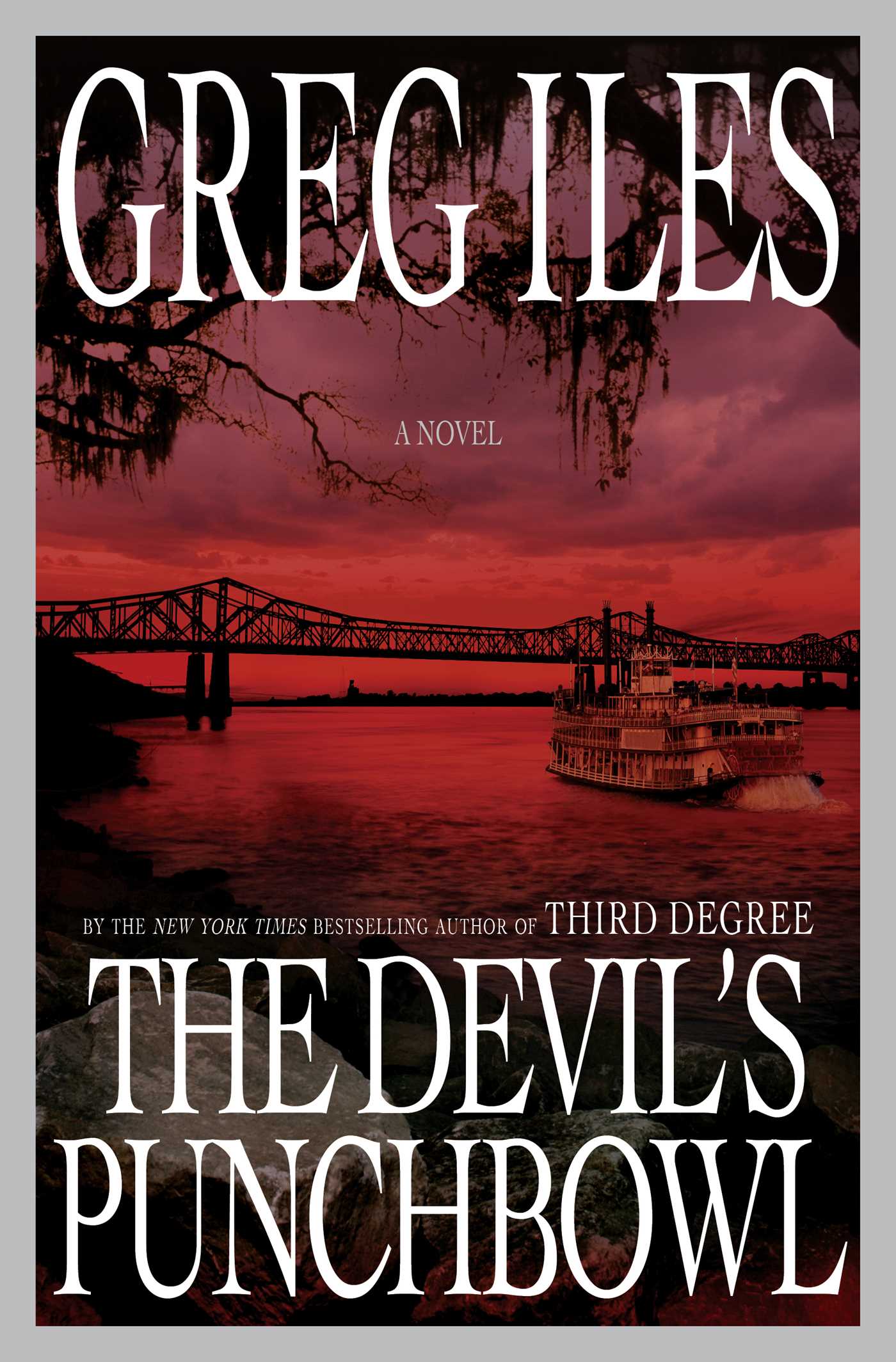 Devil's Punchbowl: A Novel