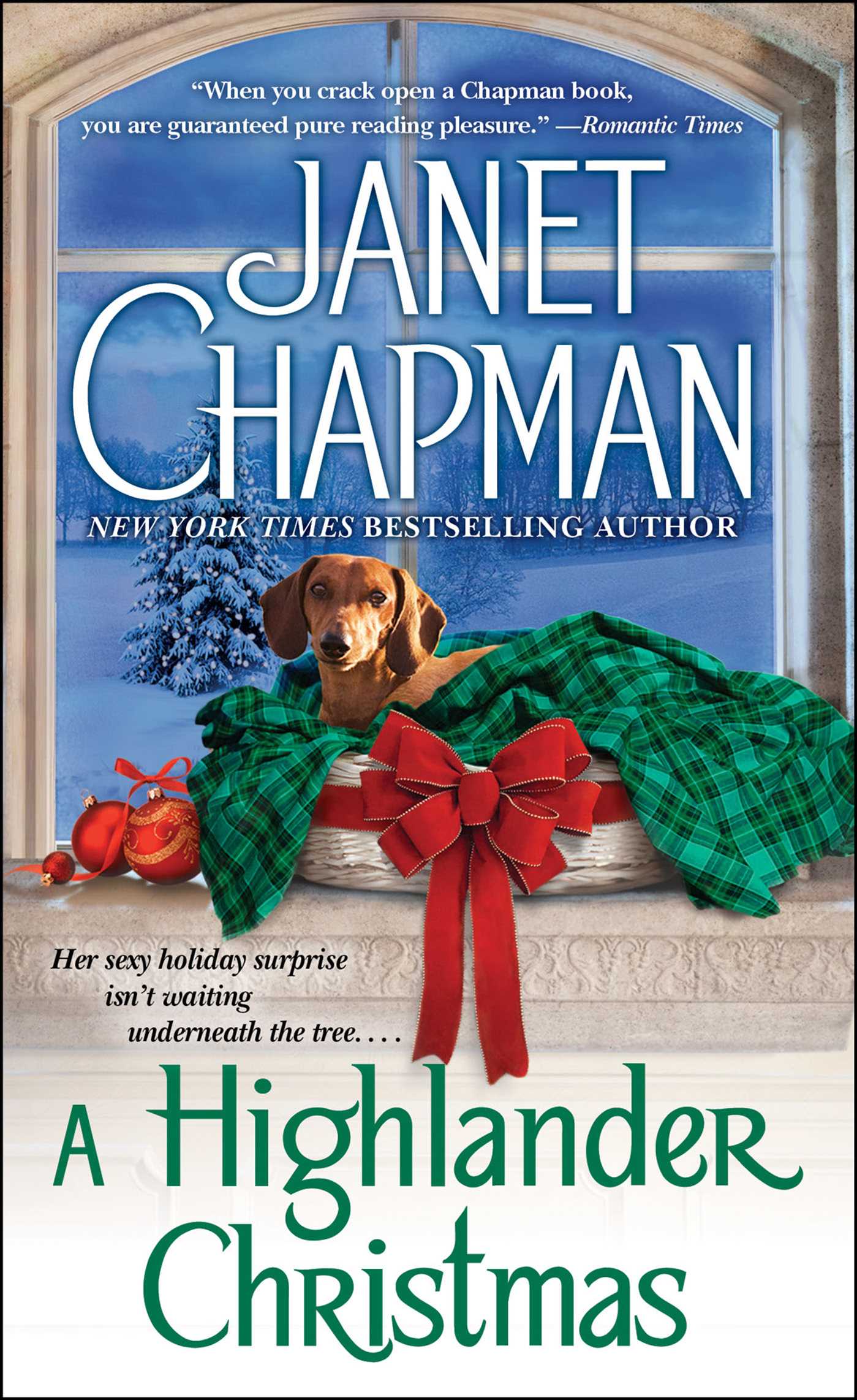 Highlander Christmas