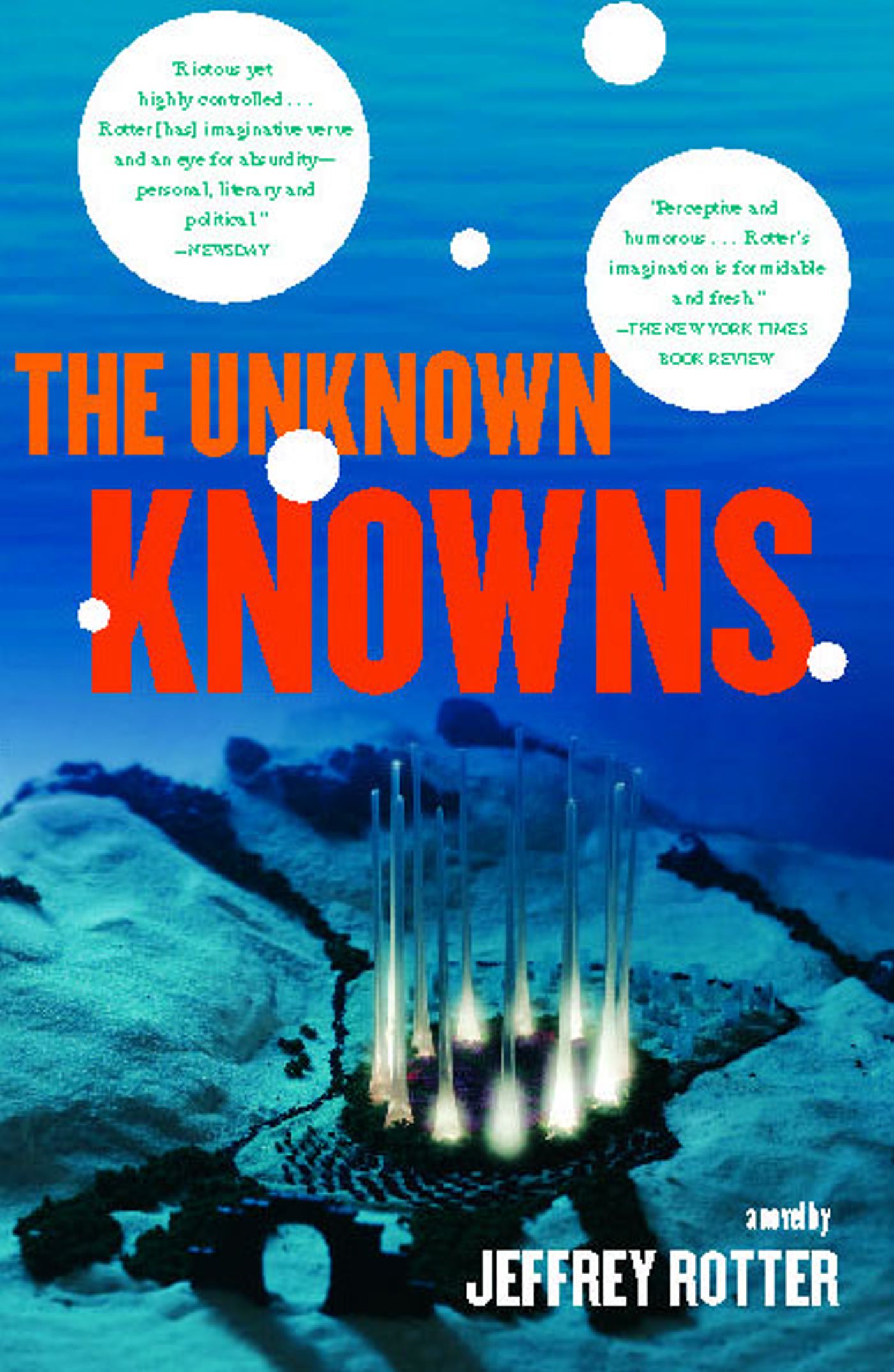 Unknown Knowns: A Novel