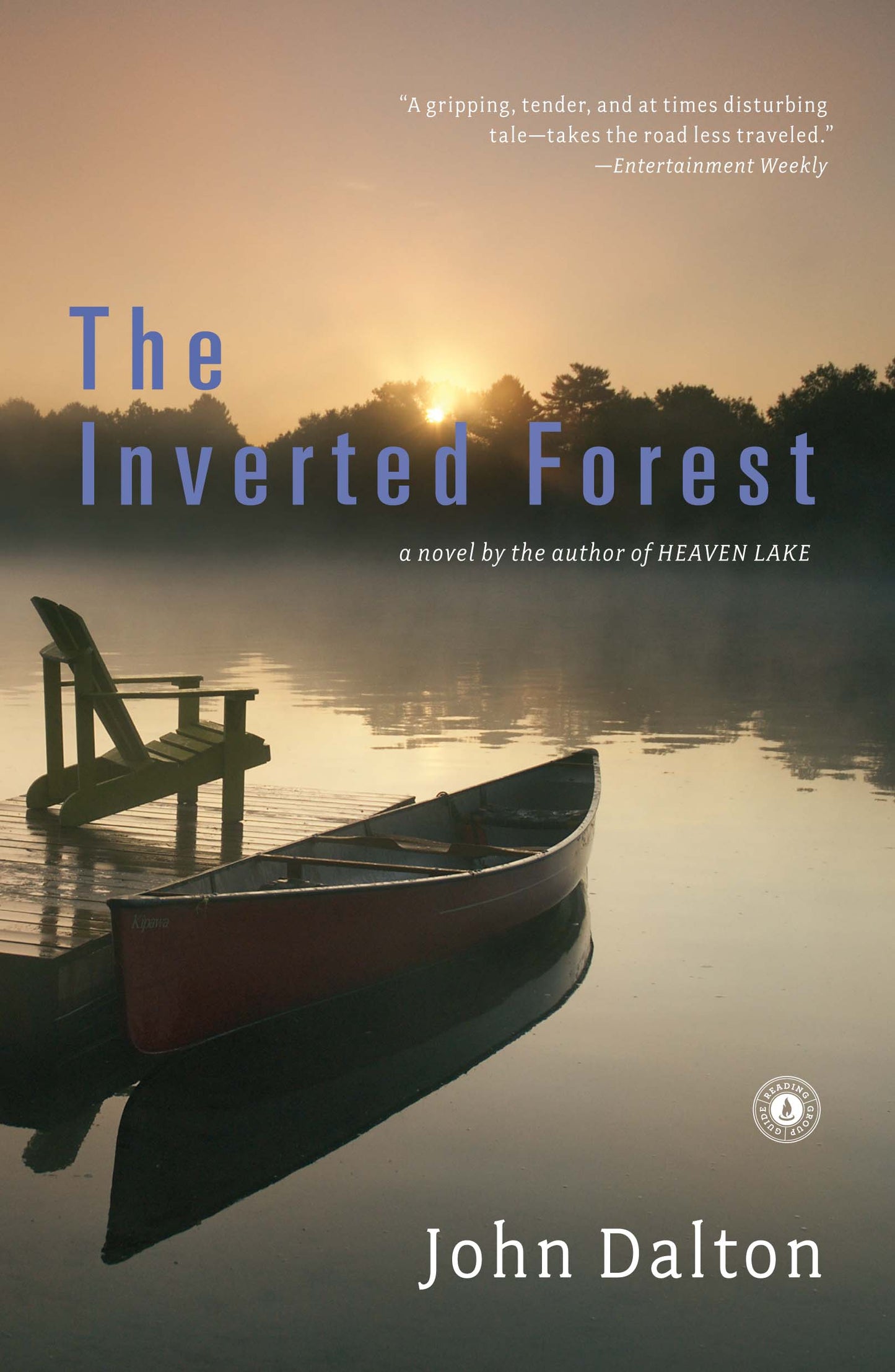 Inverted Forest: A Novel