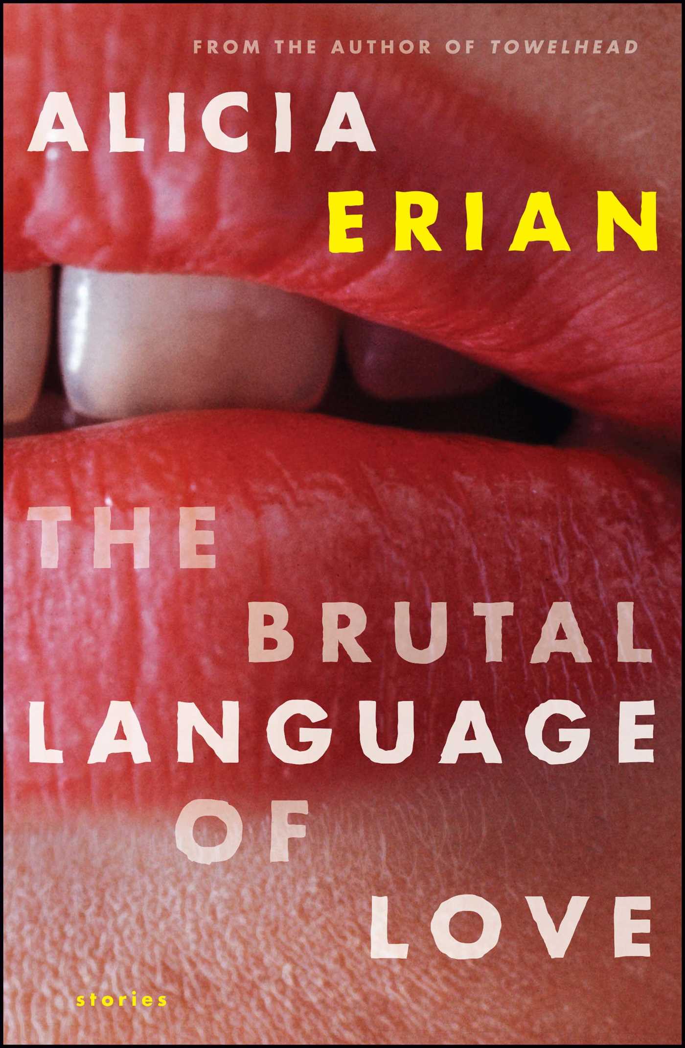 Brutal Language of Love: Stories