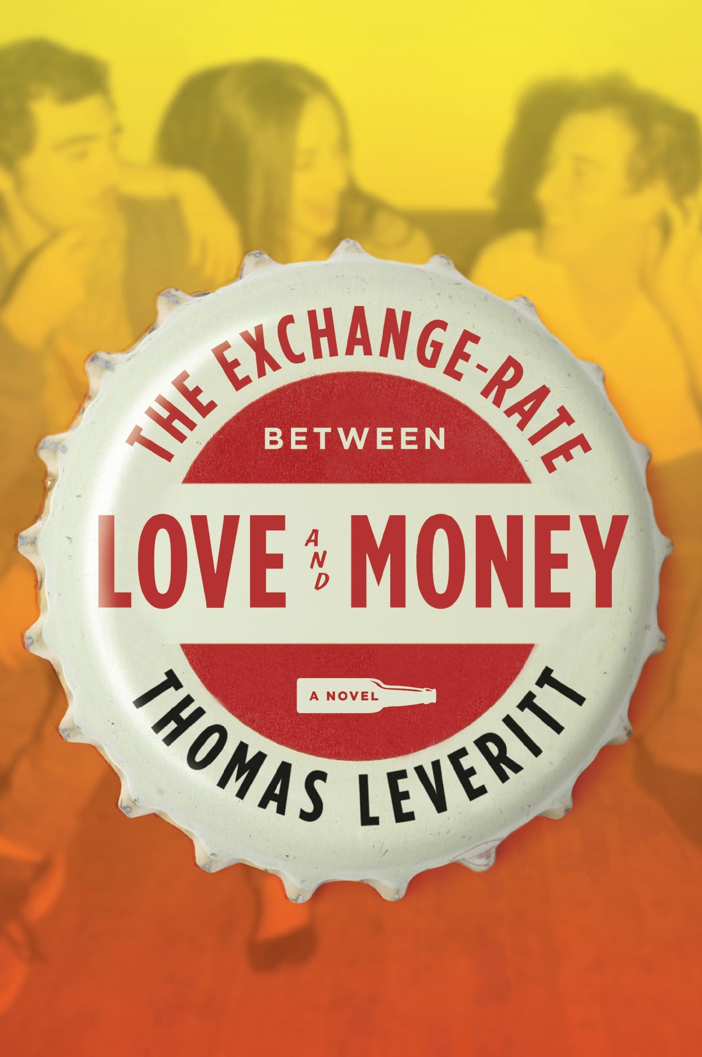Exchange-Rate Between Love and Money: A Novel