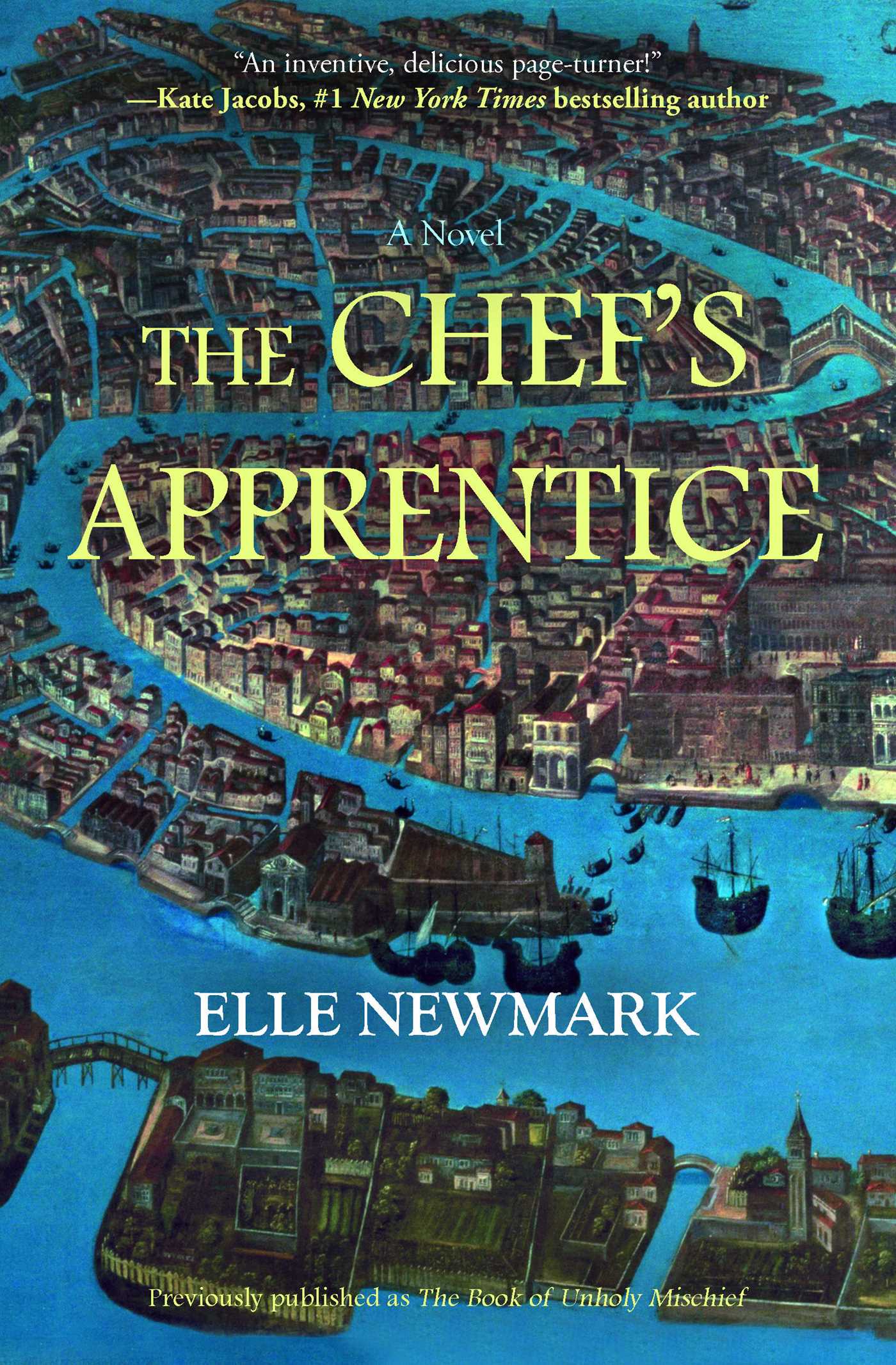 Chef's Apprentice: A Novel