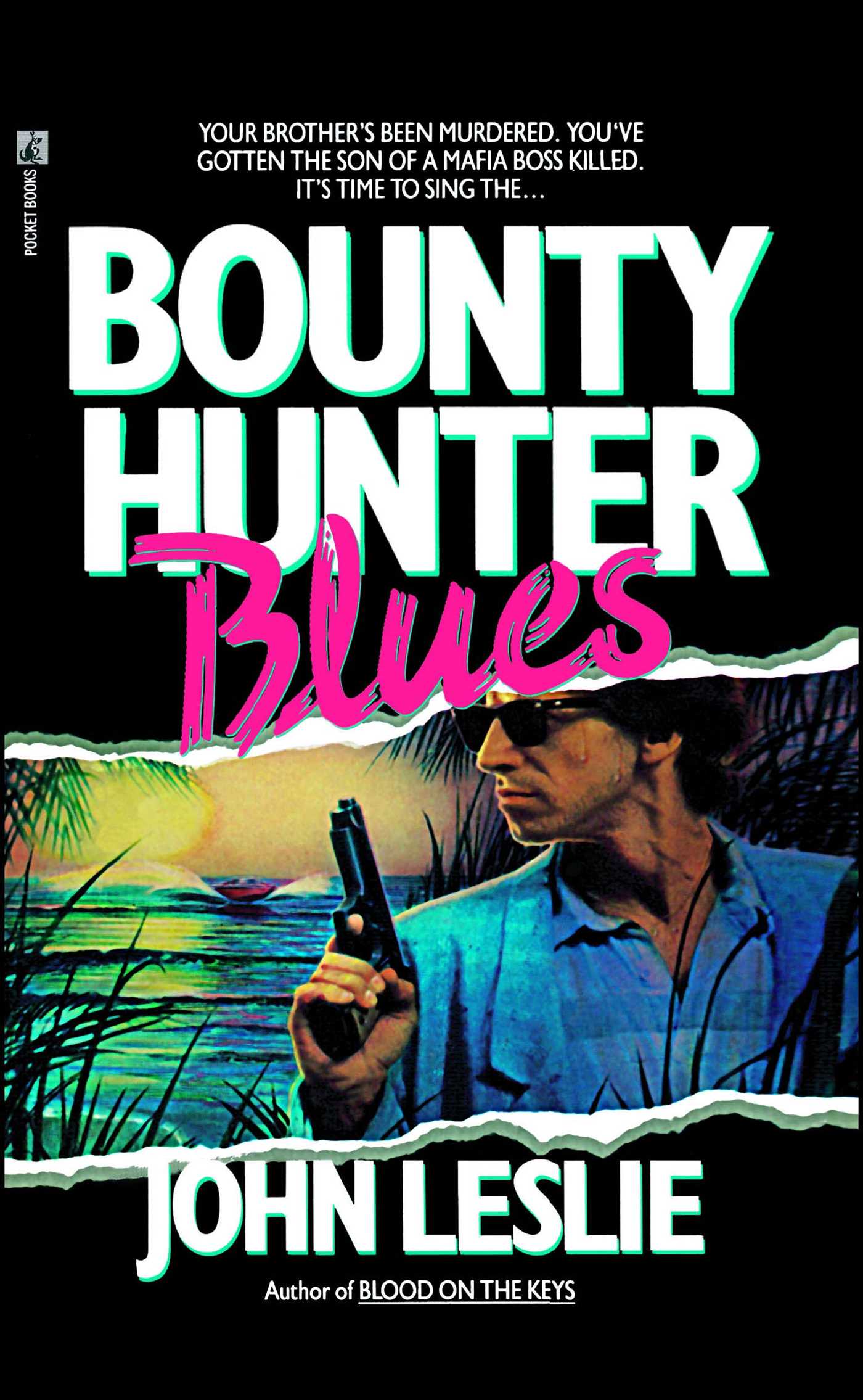 BOUNTY HUNTER BLUES