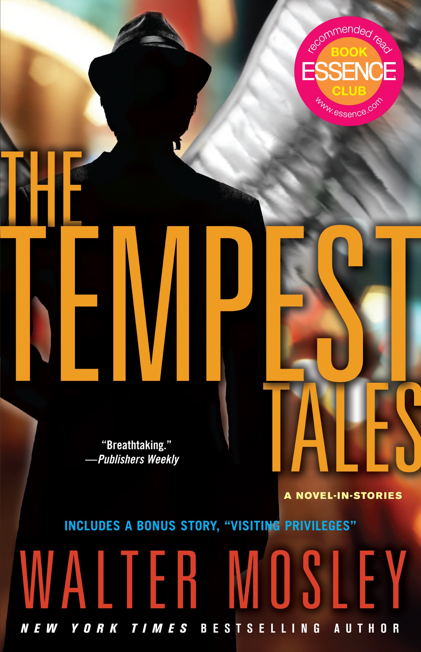 Tempest Tales: A Novel-in-Stories