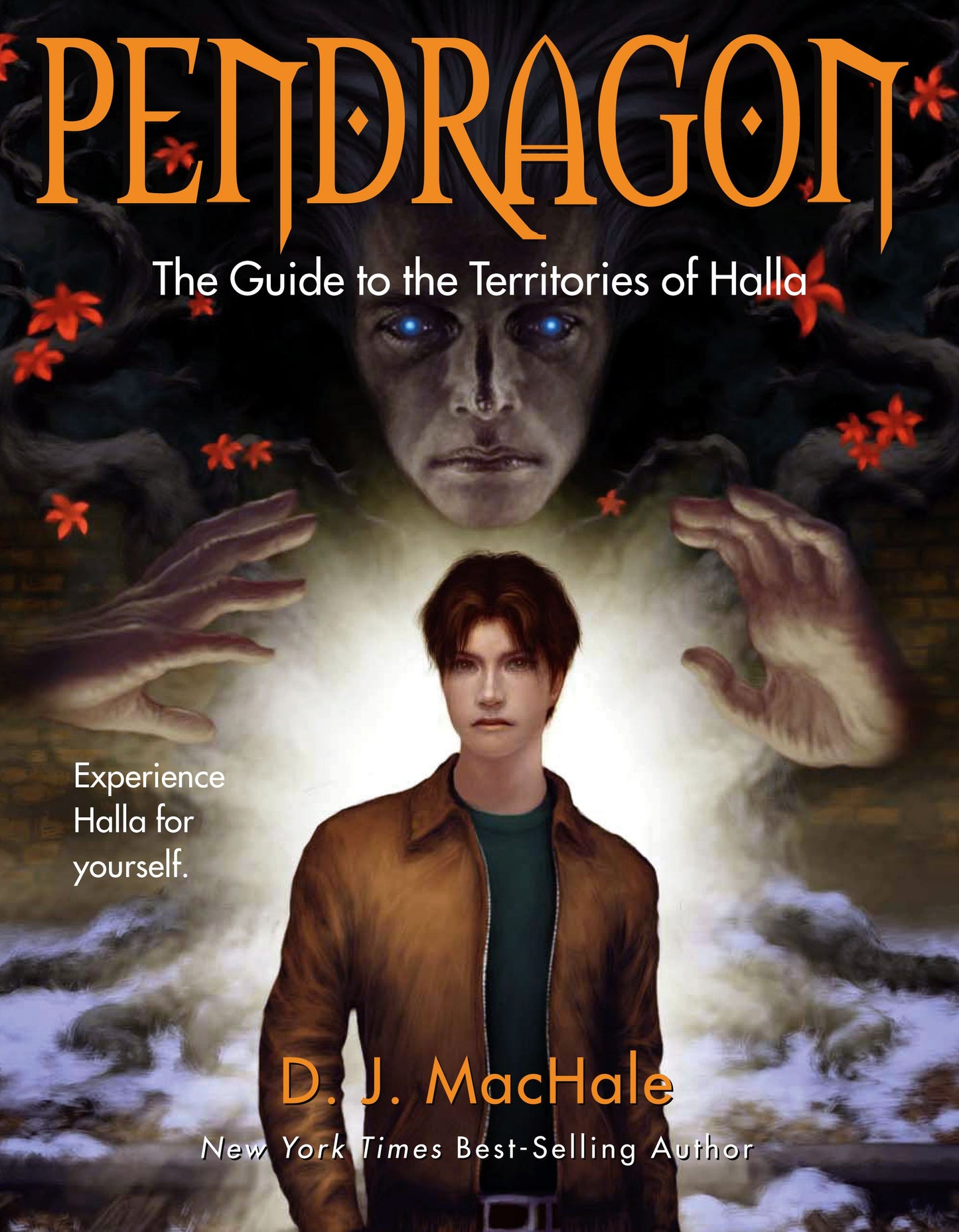 Guide to the Territories of Halla