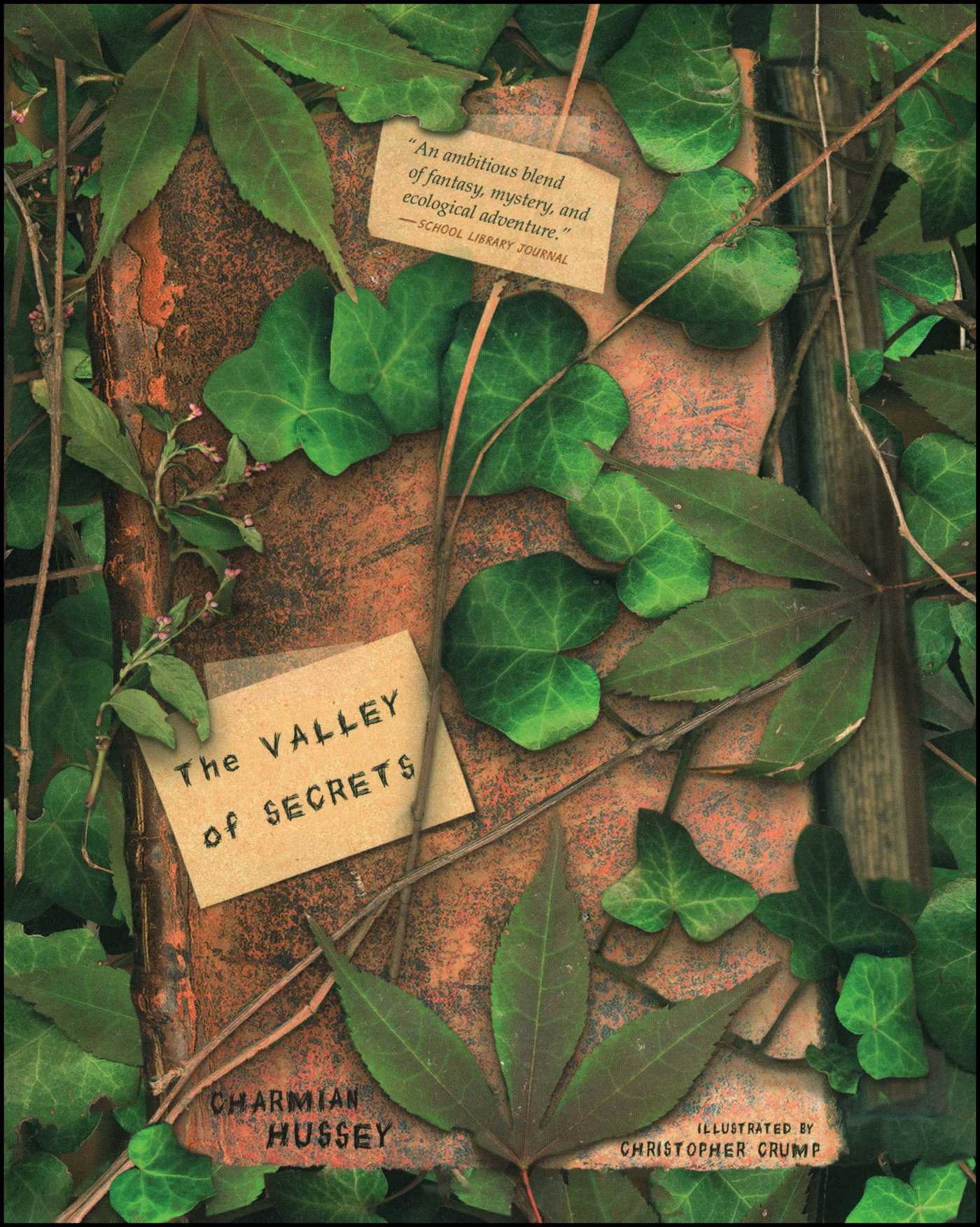 Valley of Secrets