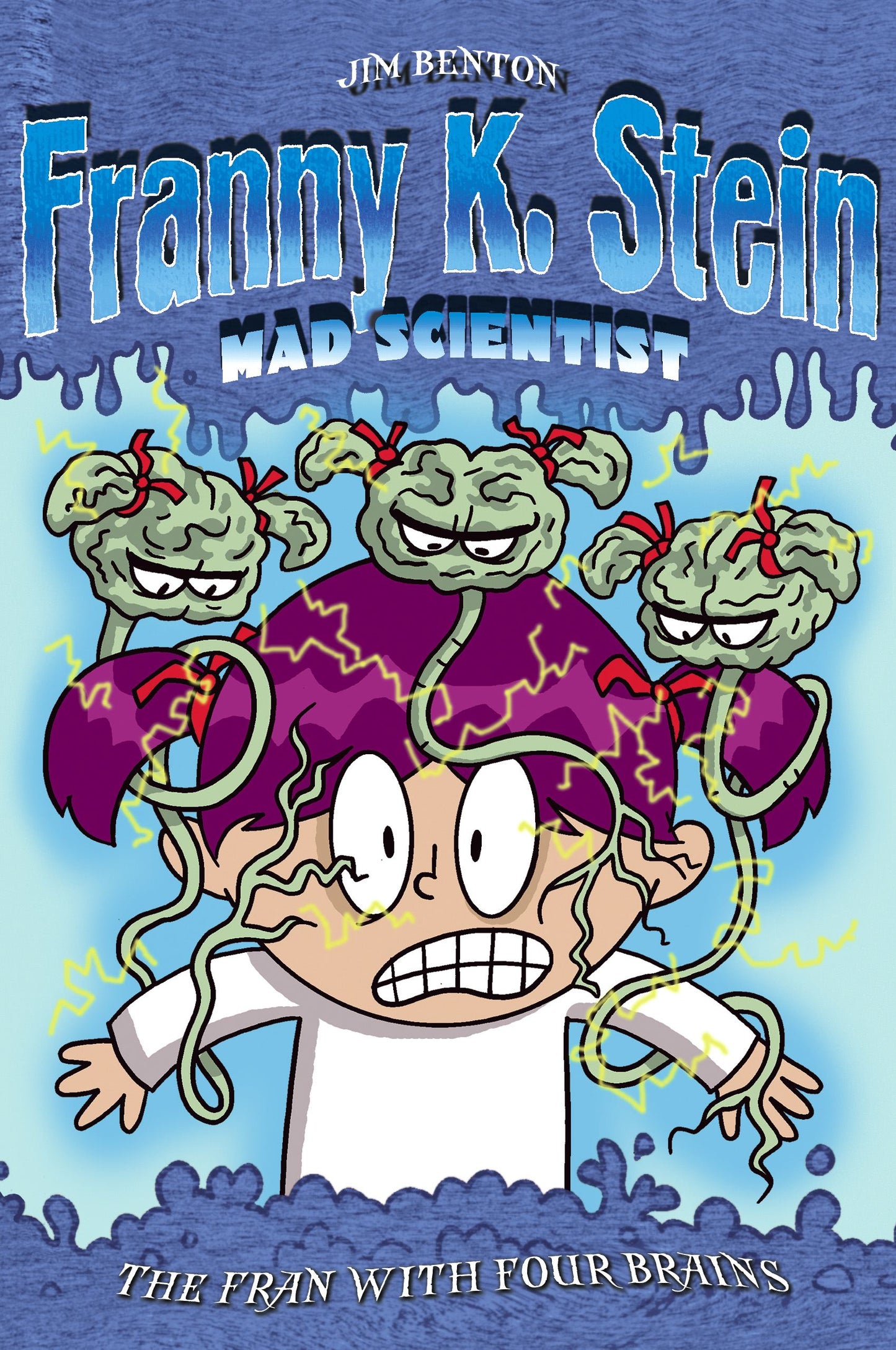 Fran with Four Brains