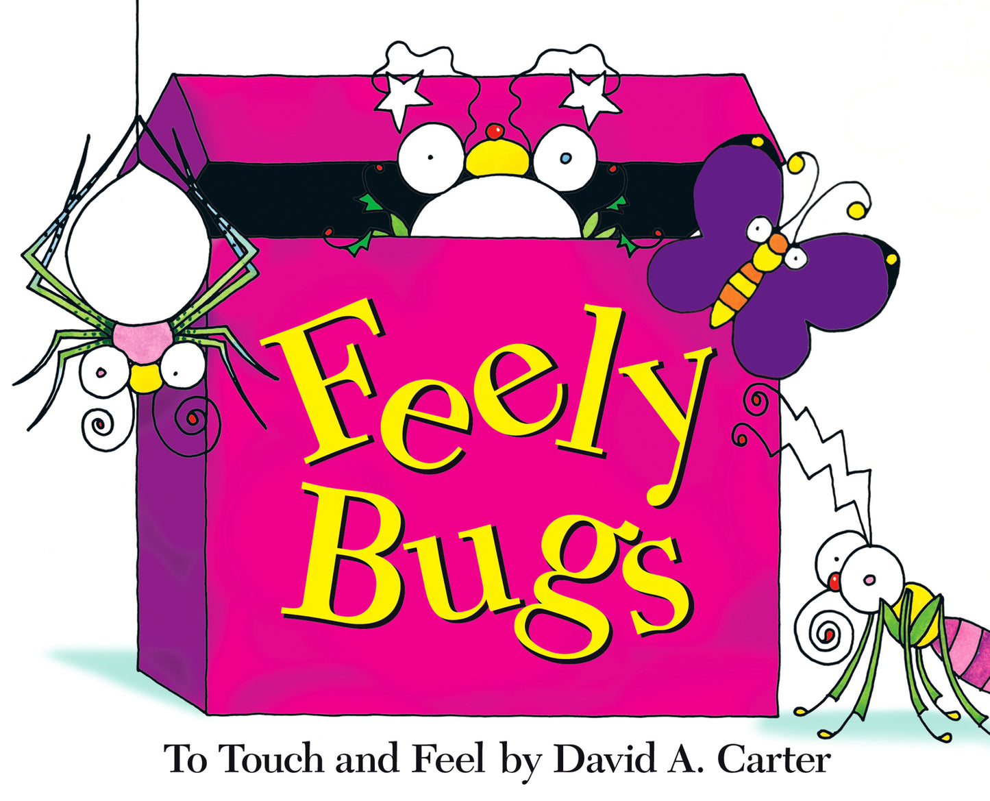 Feely Bugs (Mini Edition)