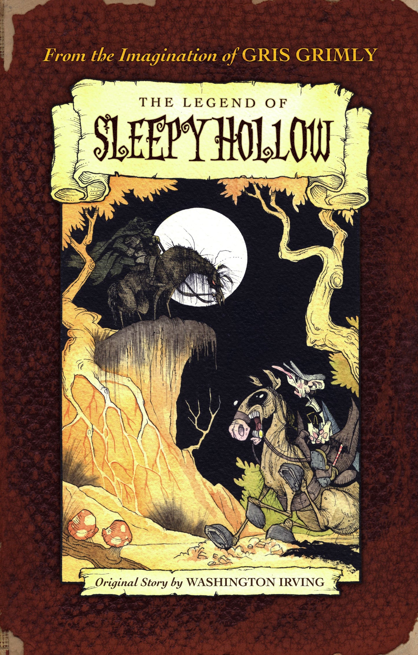 Legend of Sleepy Hollow