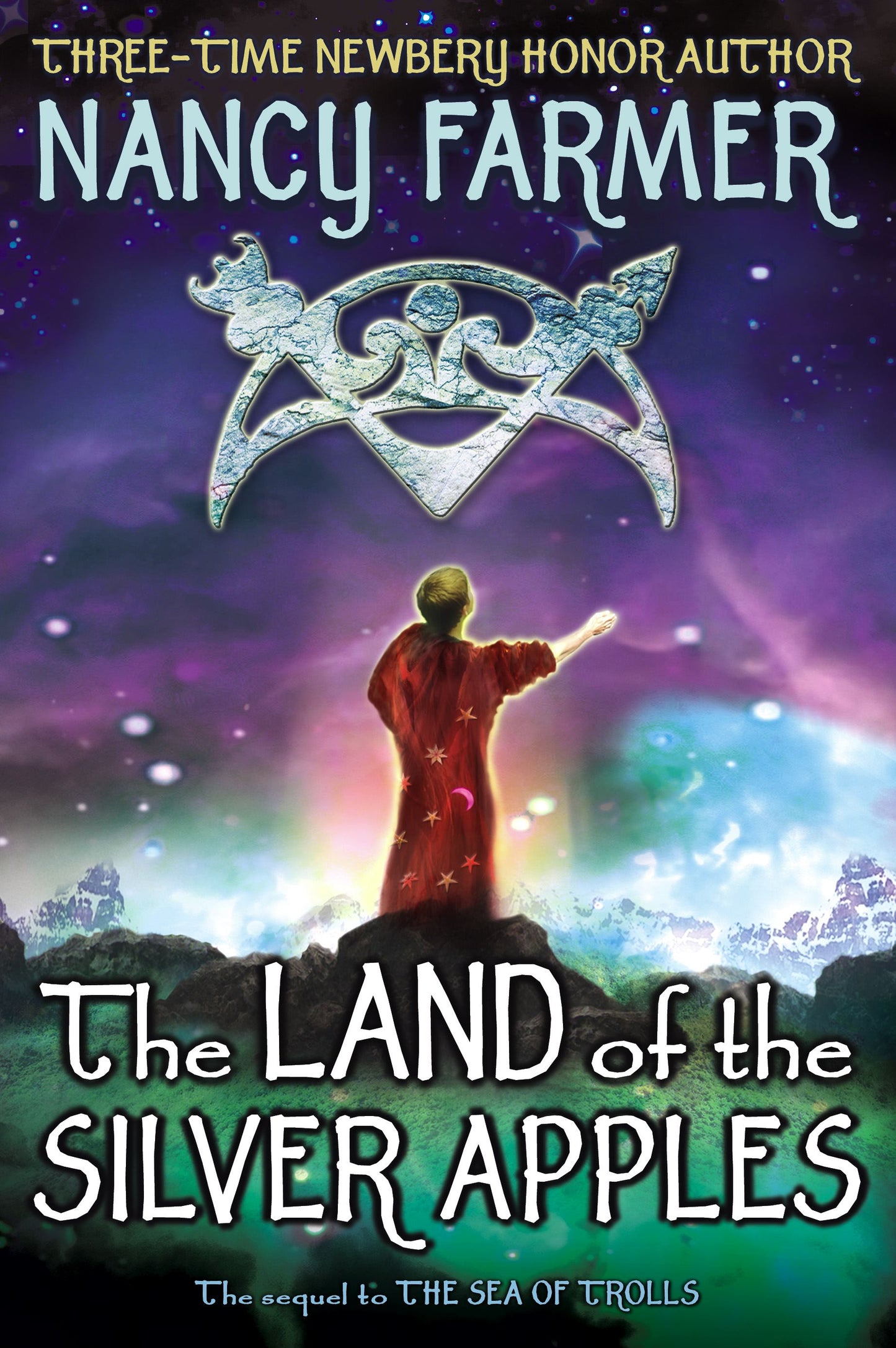Land of the Silver Apples