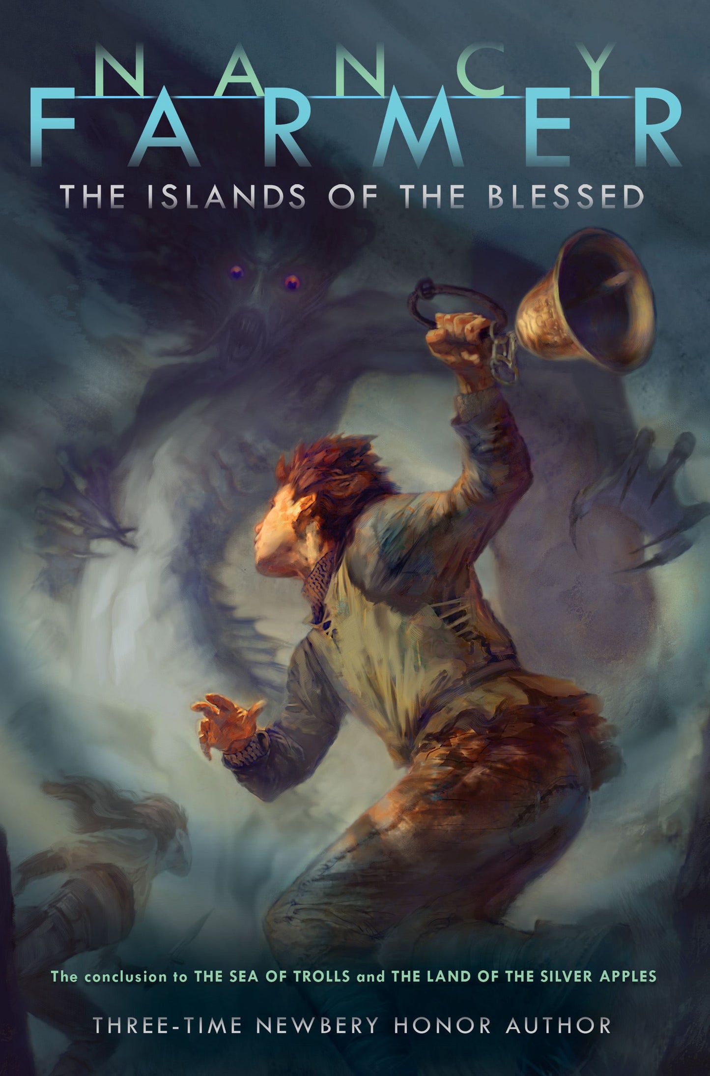 Islands of the Blessed