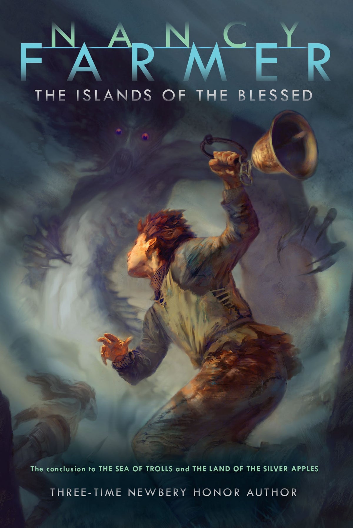 Islands of the Blessed