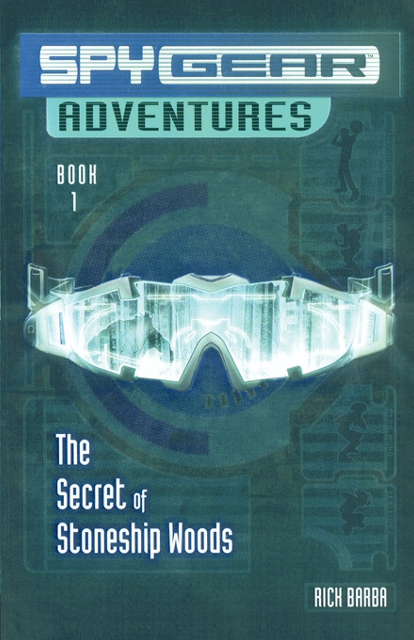 Secret of Stoneship Woods