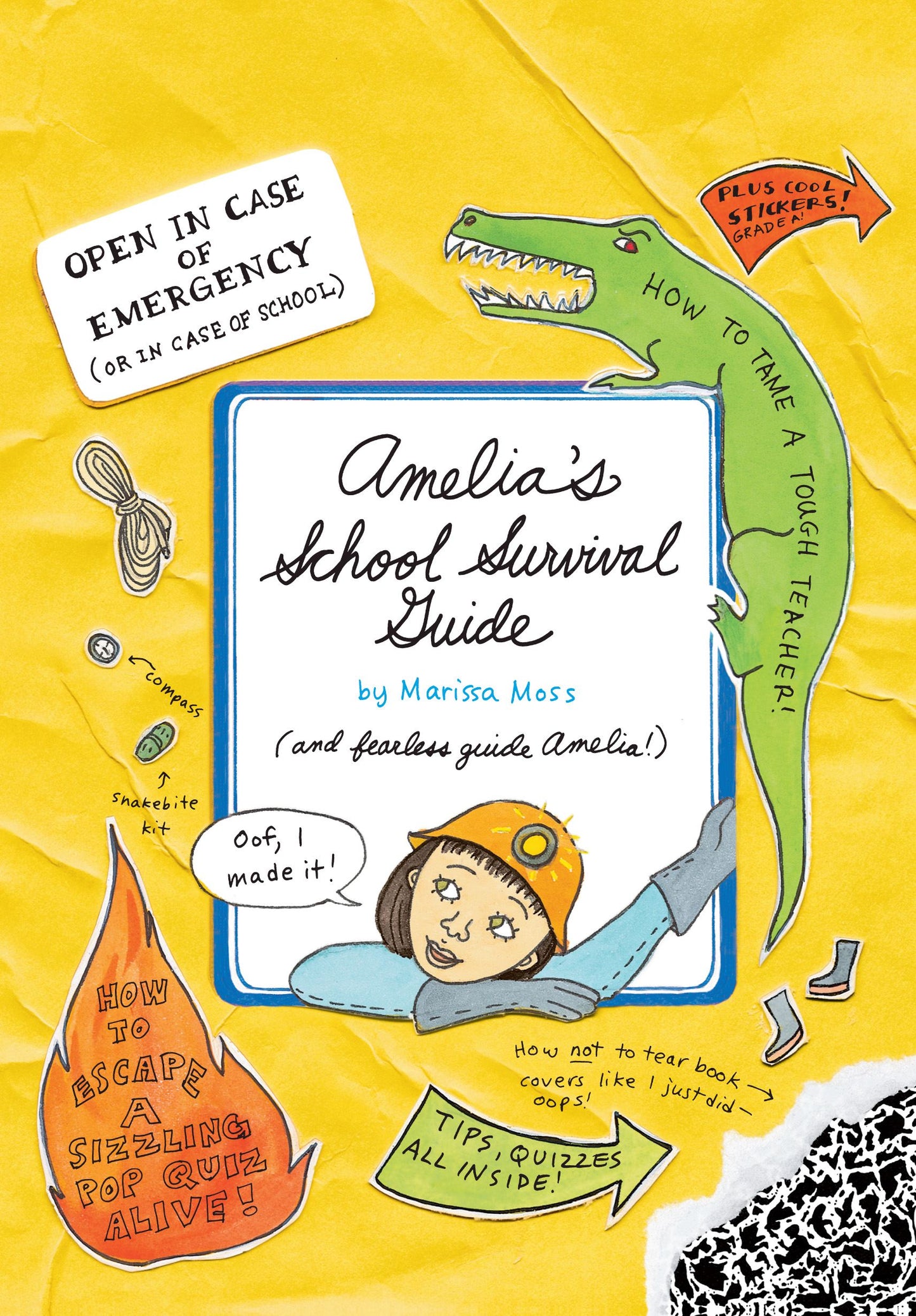 Amelia's School Survival Guide