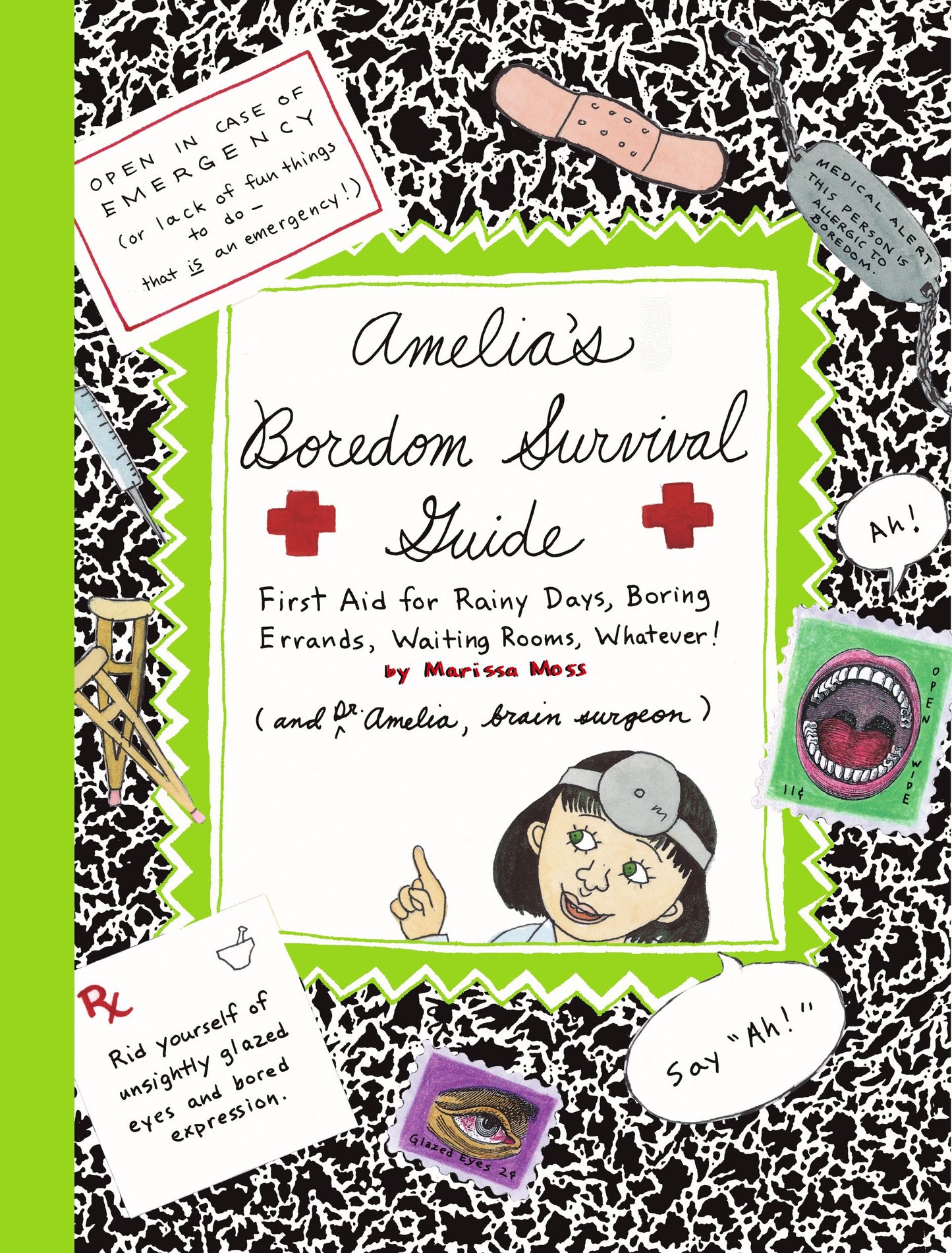 Amelia's Boredom Survival Guide