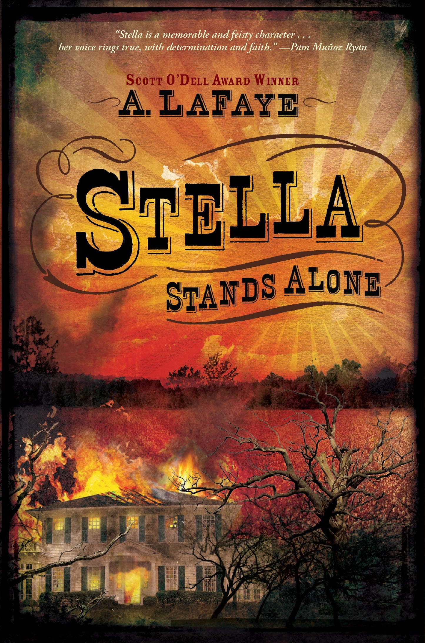 Stella Stands Alone