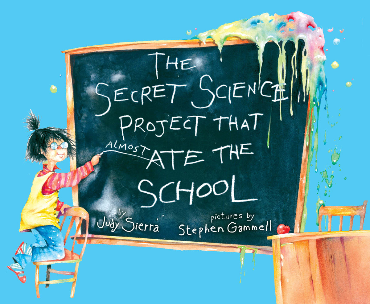 Secret Science Project That Almost Ate the School
