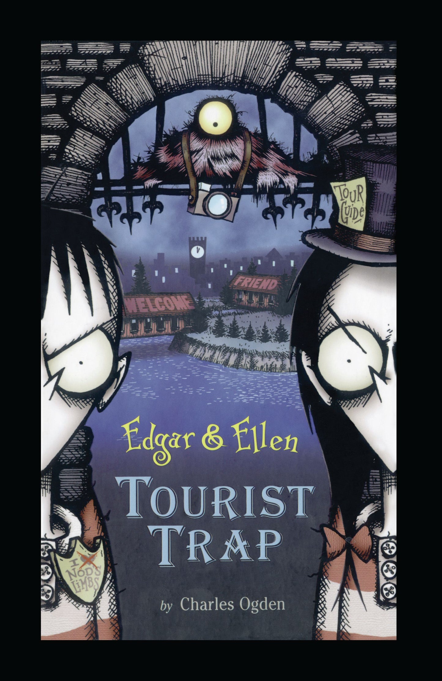 Tourist Trap