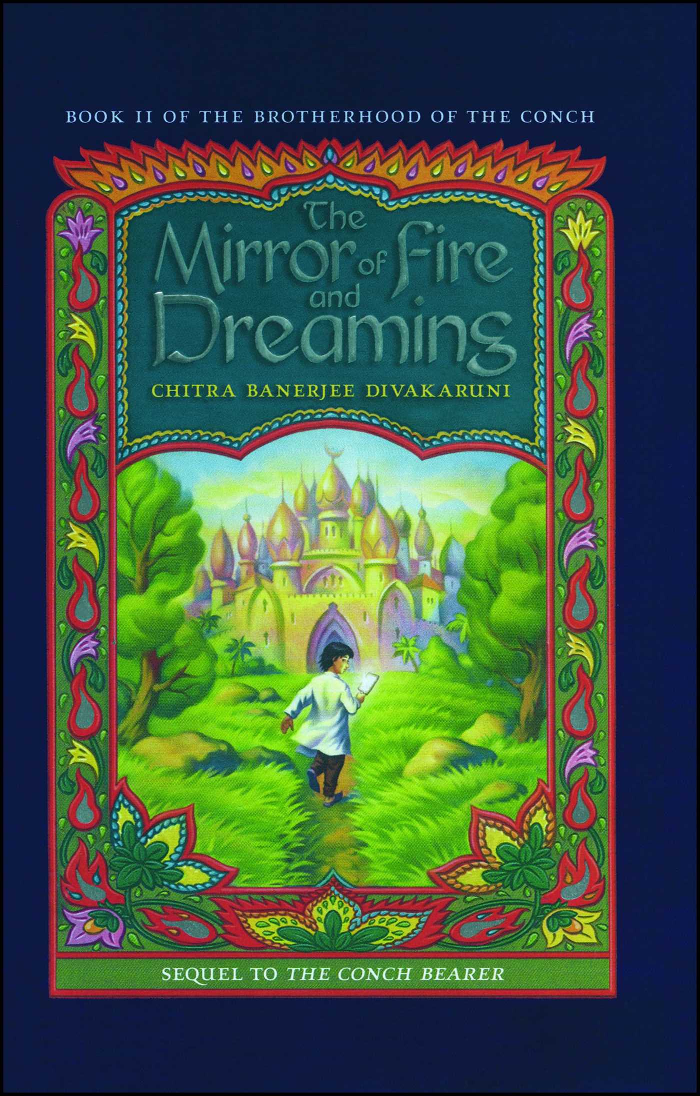 Mirror of Fire and Dreaming
