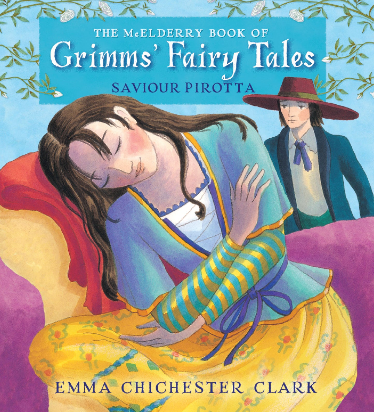 McElderry Book of Grimms' Fairy Tales