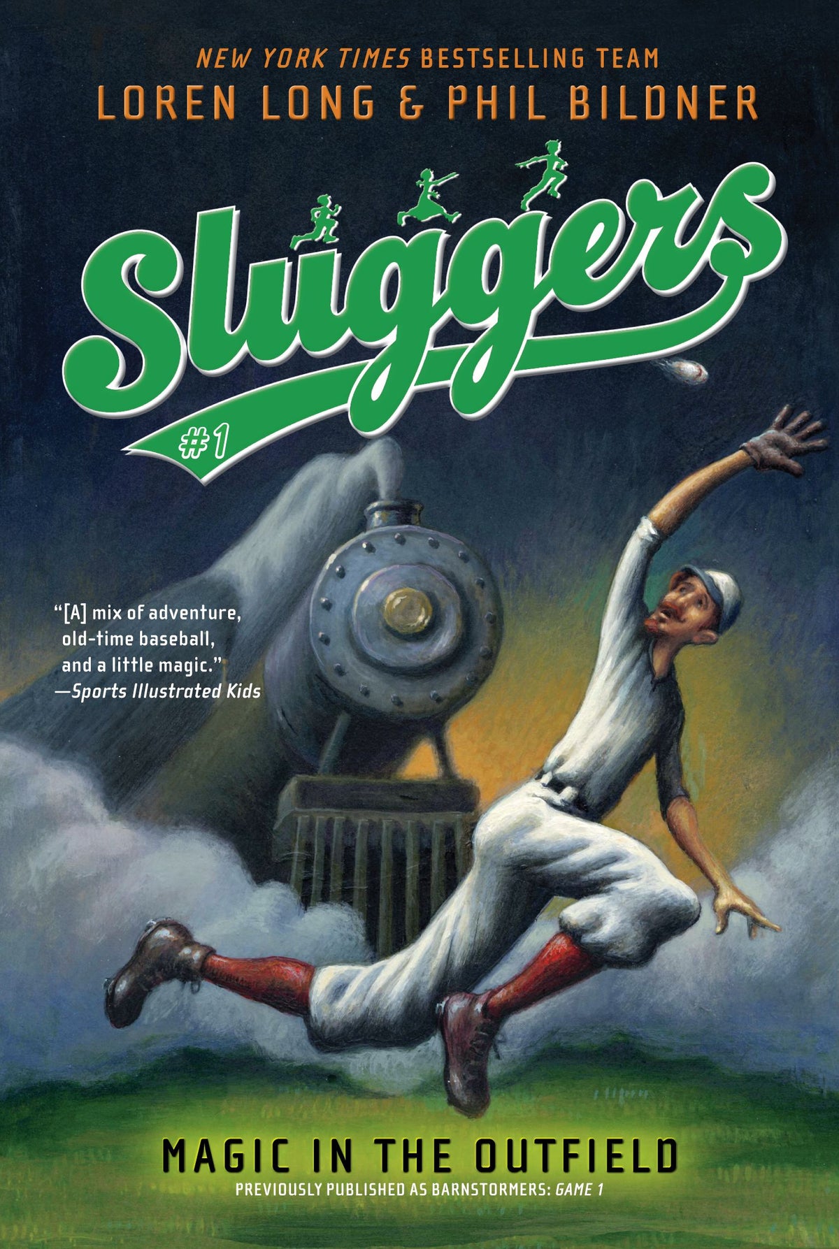 Magic in the Outfield