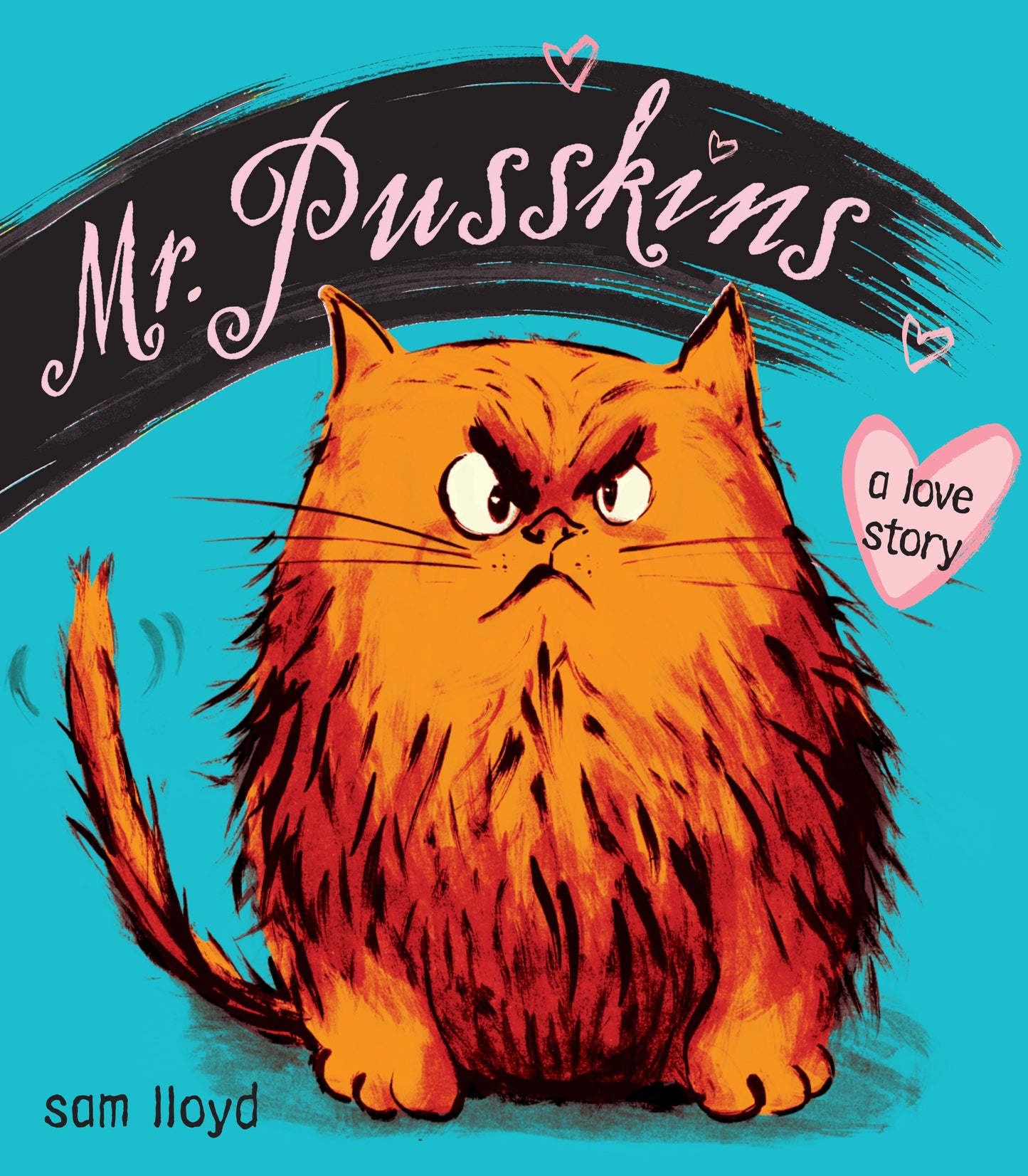 Mr. Pusskins