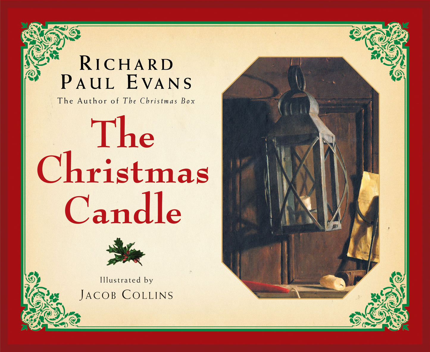 Christmas Candle