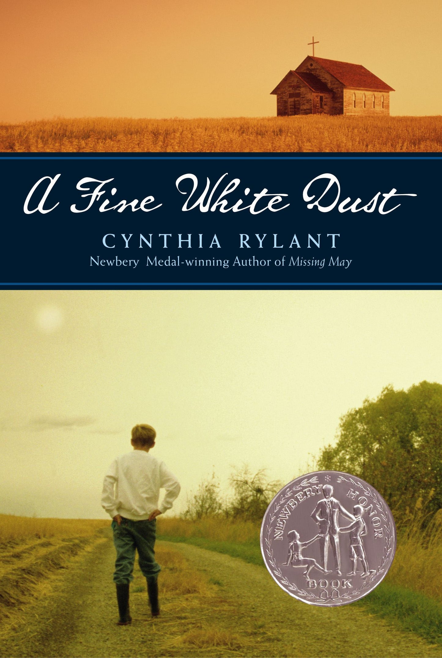 Fine White Dust