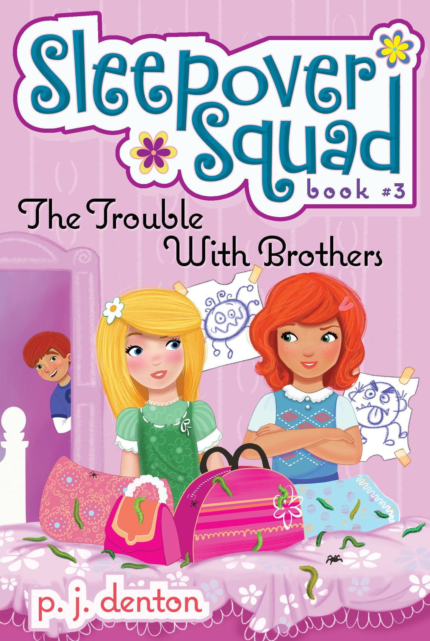 Trouble with Brothers