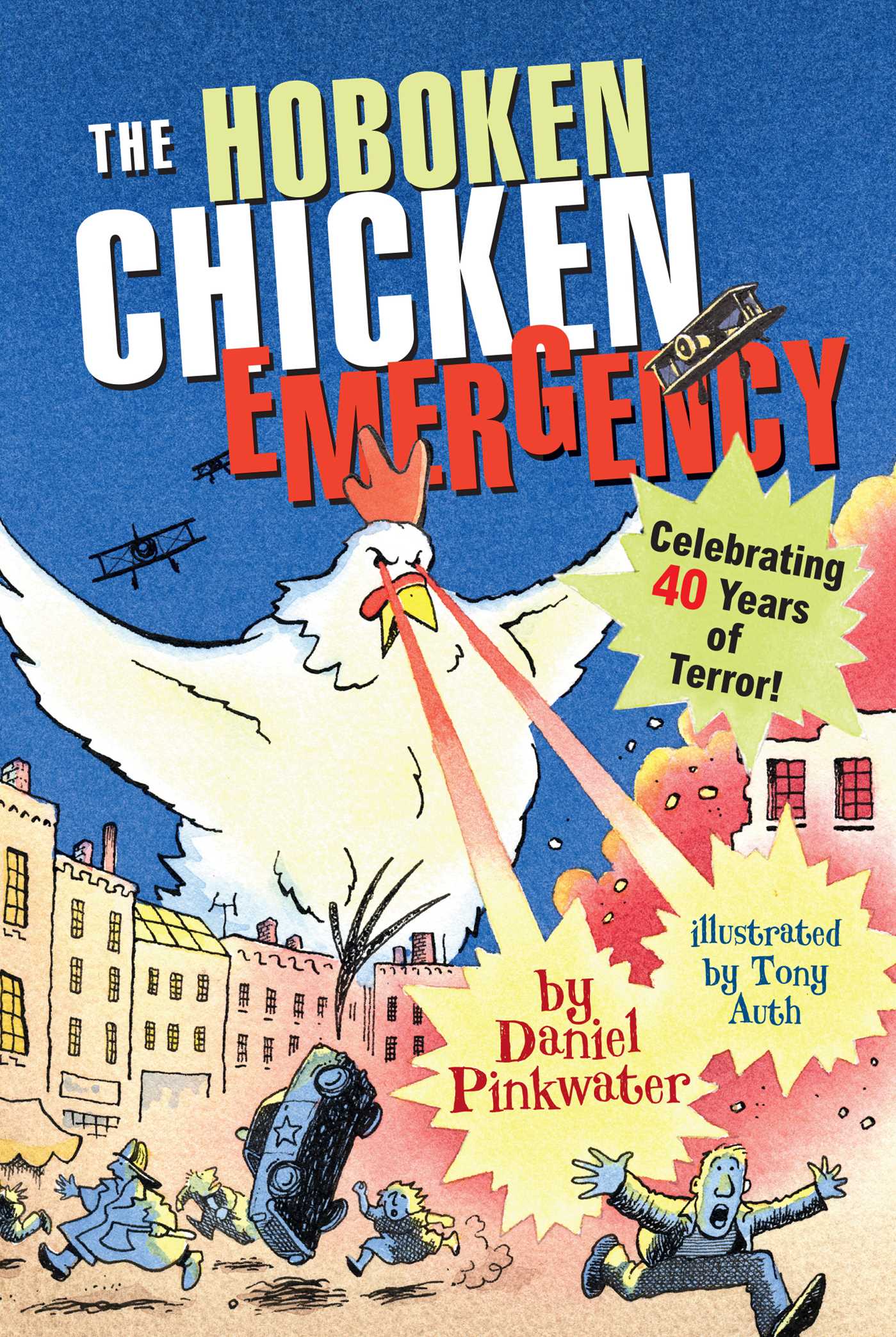 Hoboken Chicken Emergency