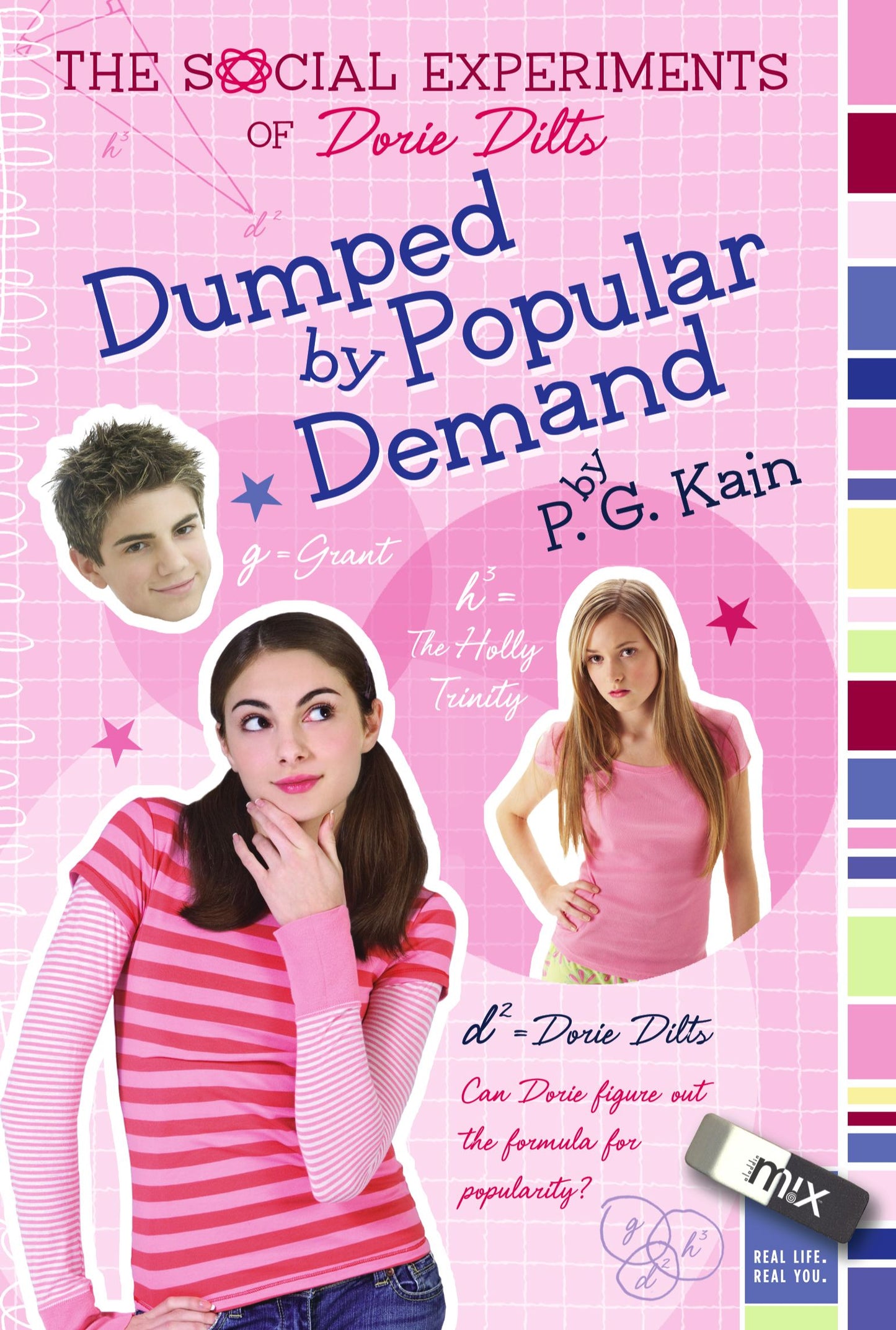 Social Experiments of Dorie Dilts: Dumped by Popular Demand