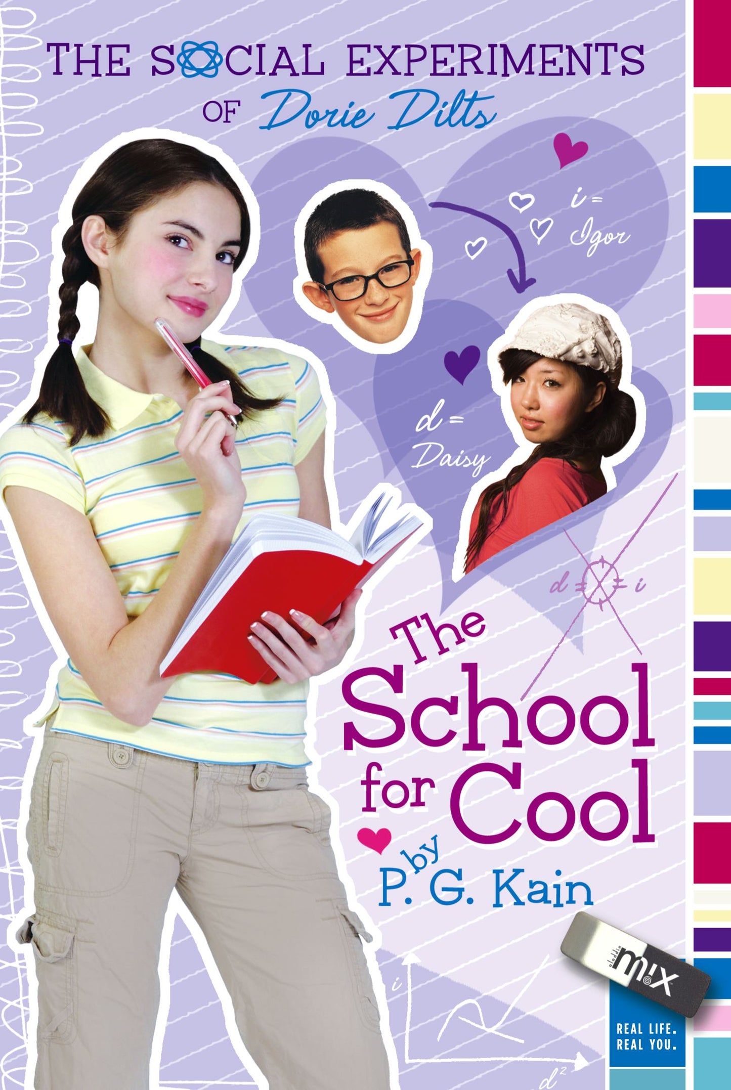 Social Experiments of Dorie Dilts: The School for Cool
