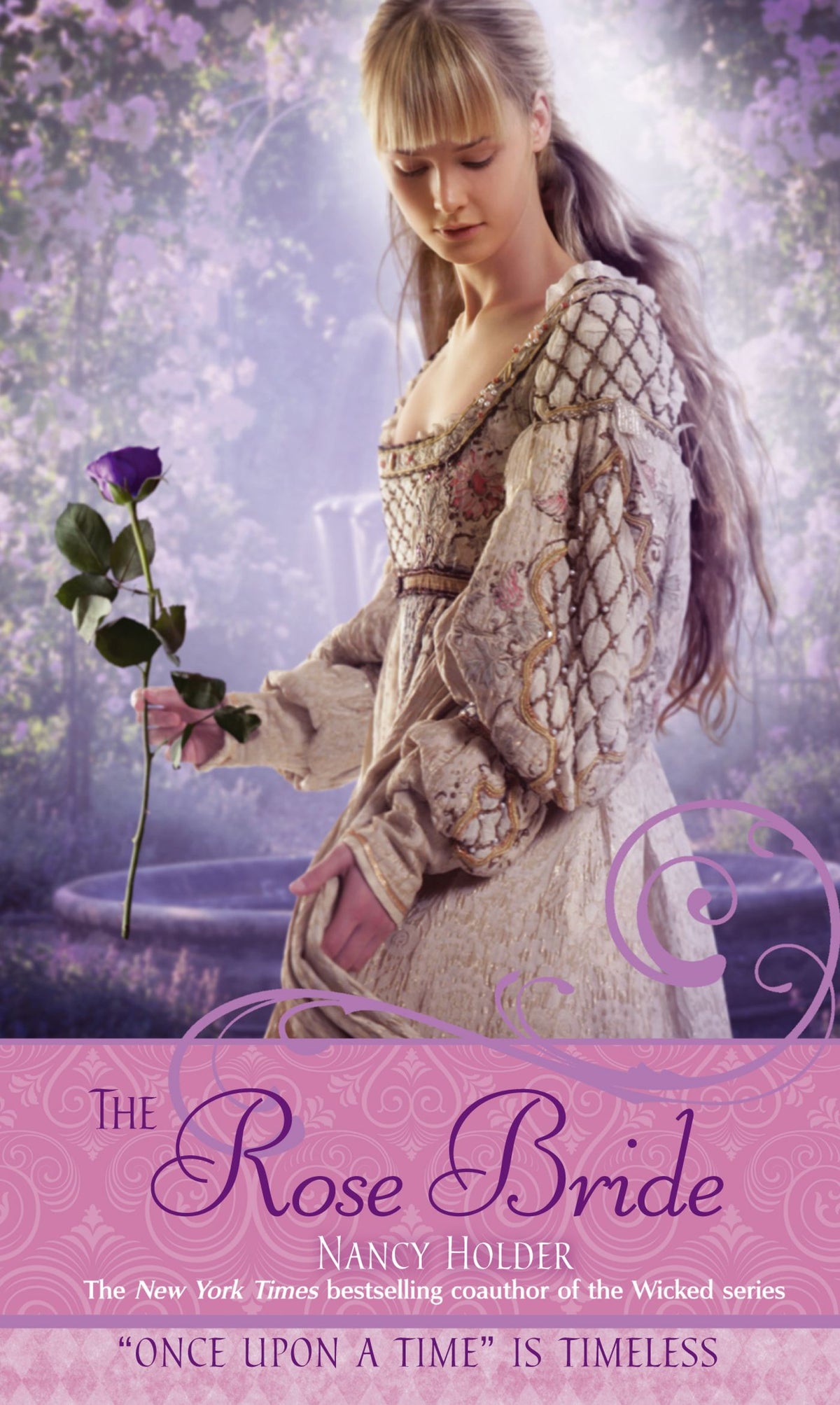 Rose Bride: A Retelling of "The White Bride and the Black Bride"