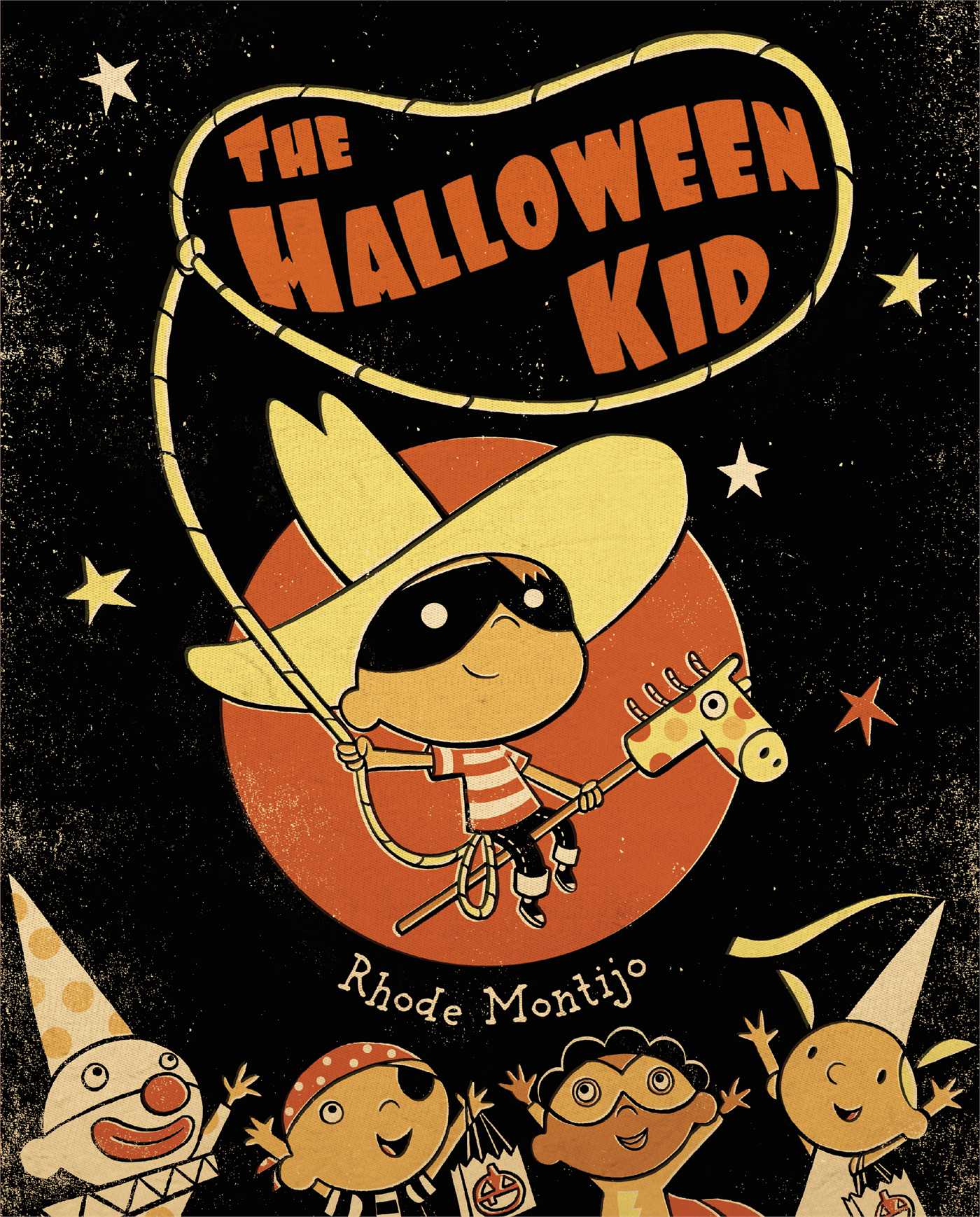 Halloween Kid