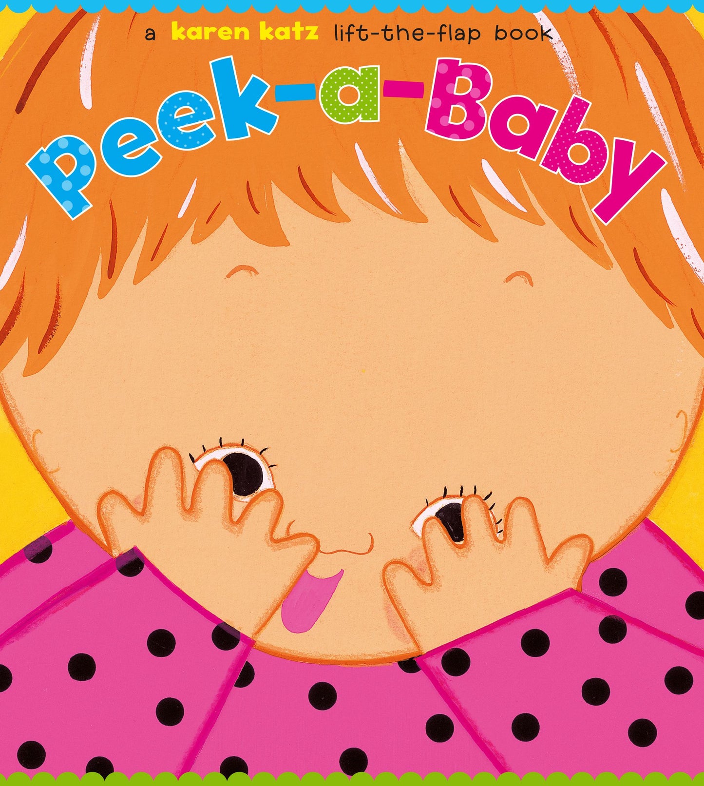 Peek-a-Baby