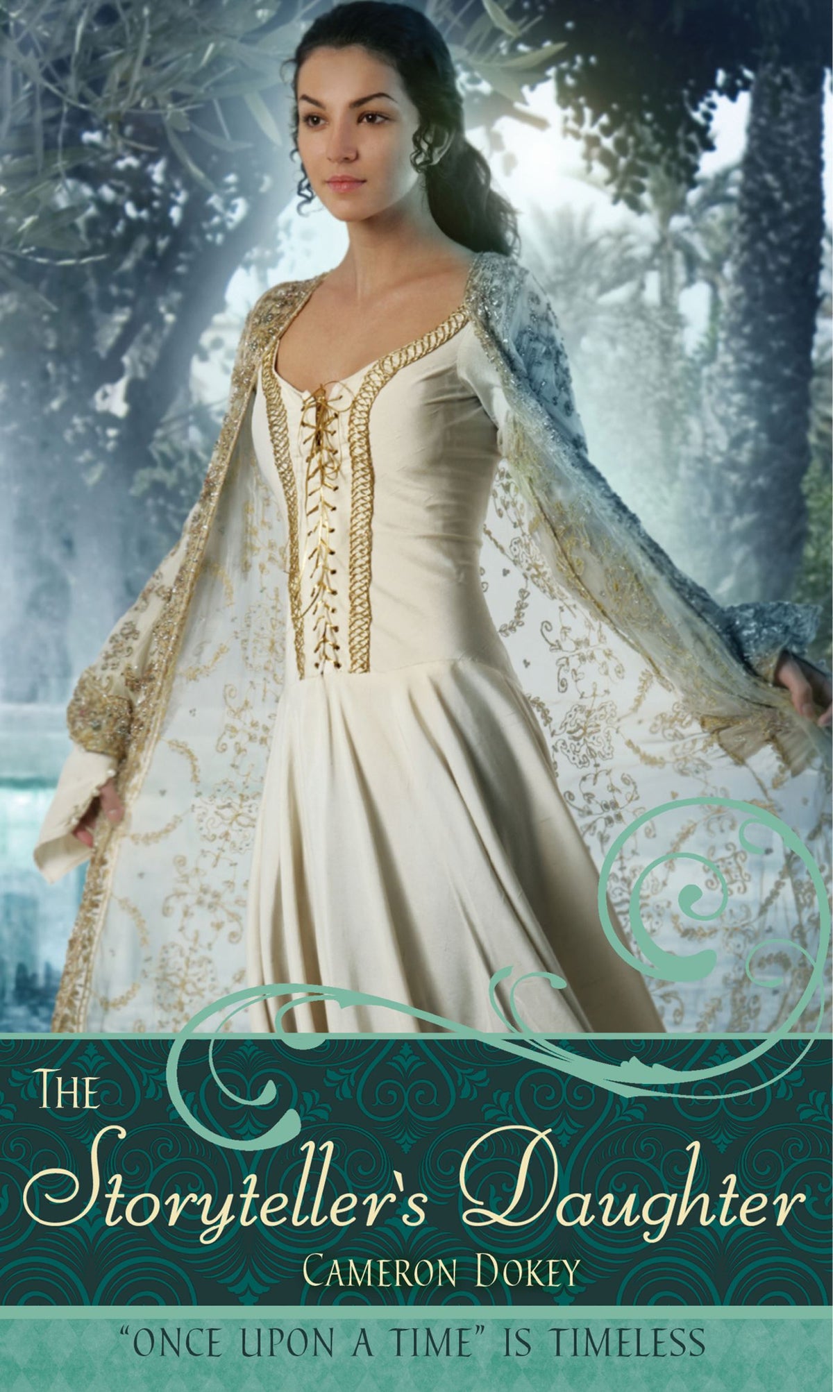 Storyteller's Daughter: A Retelling of "The Arabian Nights"