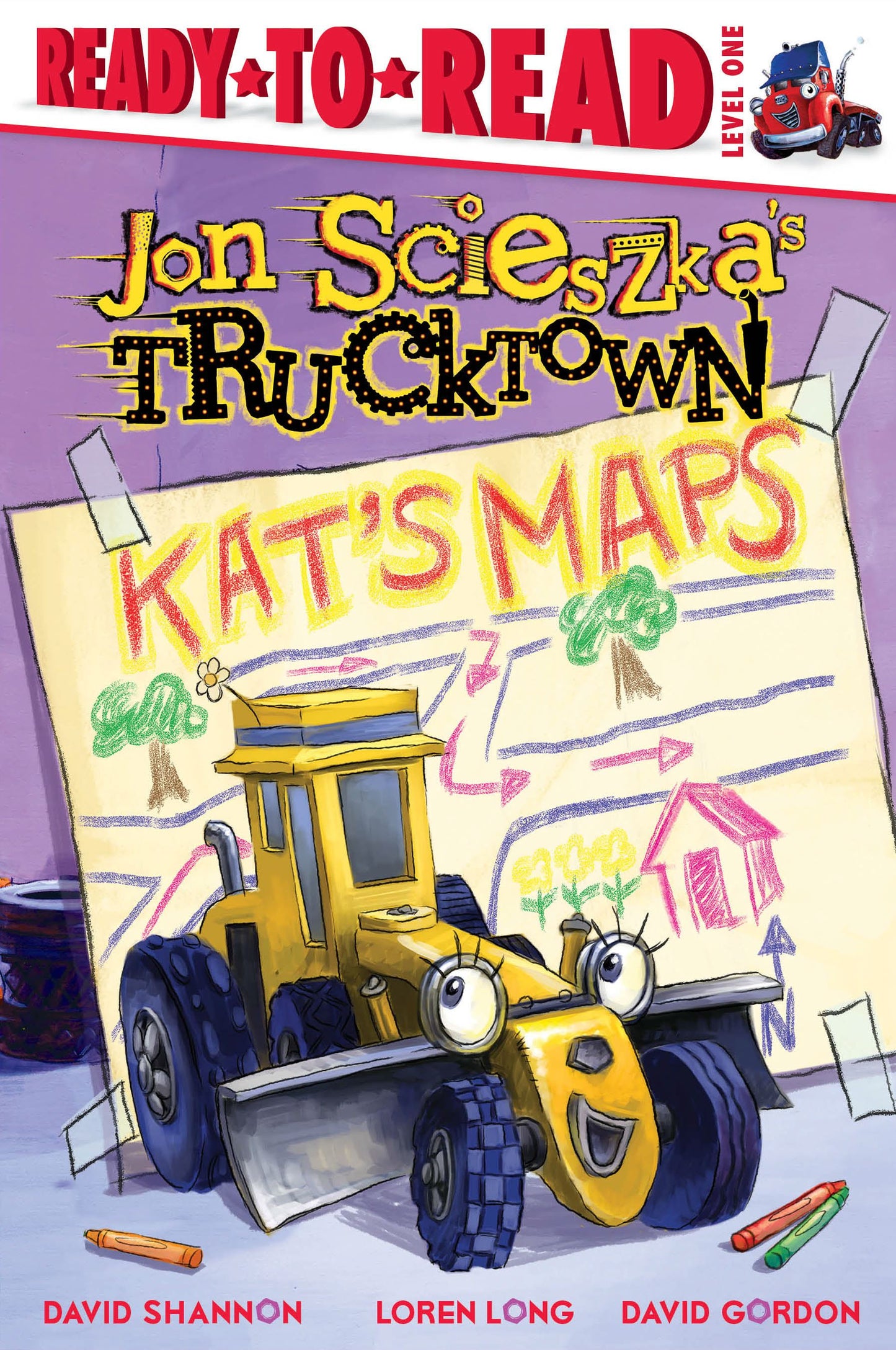Kat's Maps