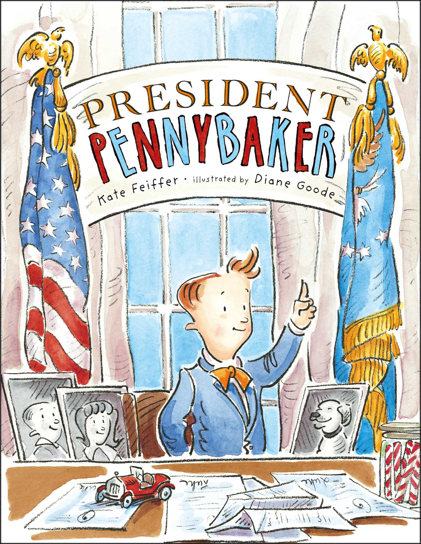 President Pennybaker