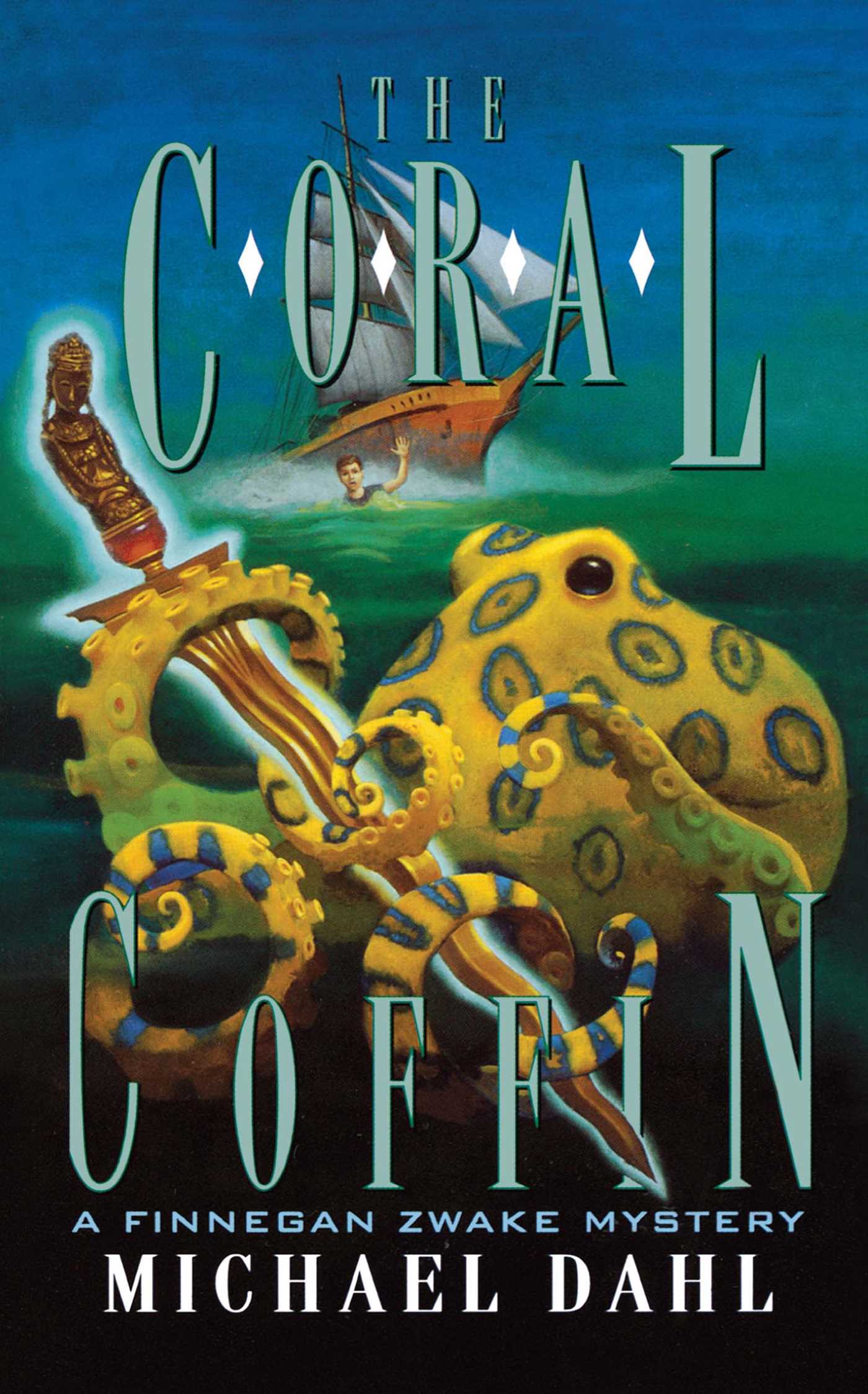 Coral Coffin