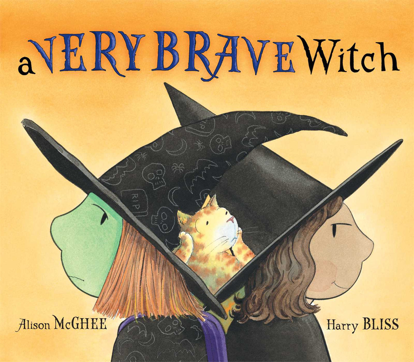 Very Brave Witch