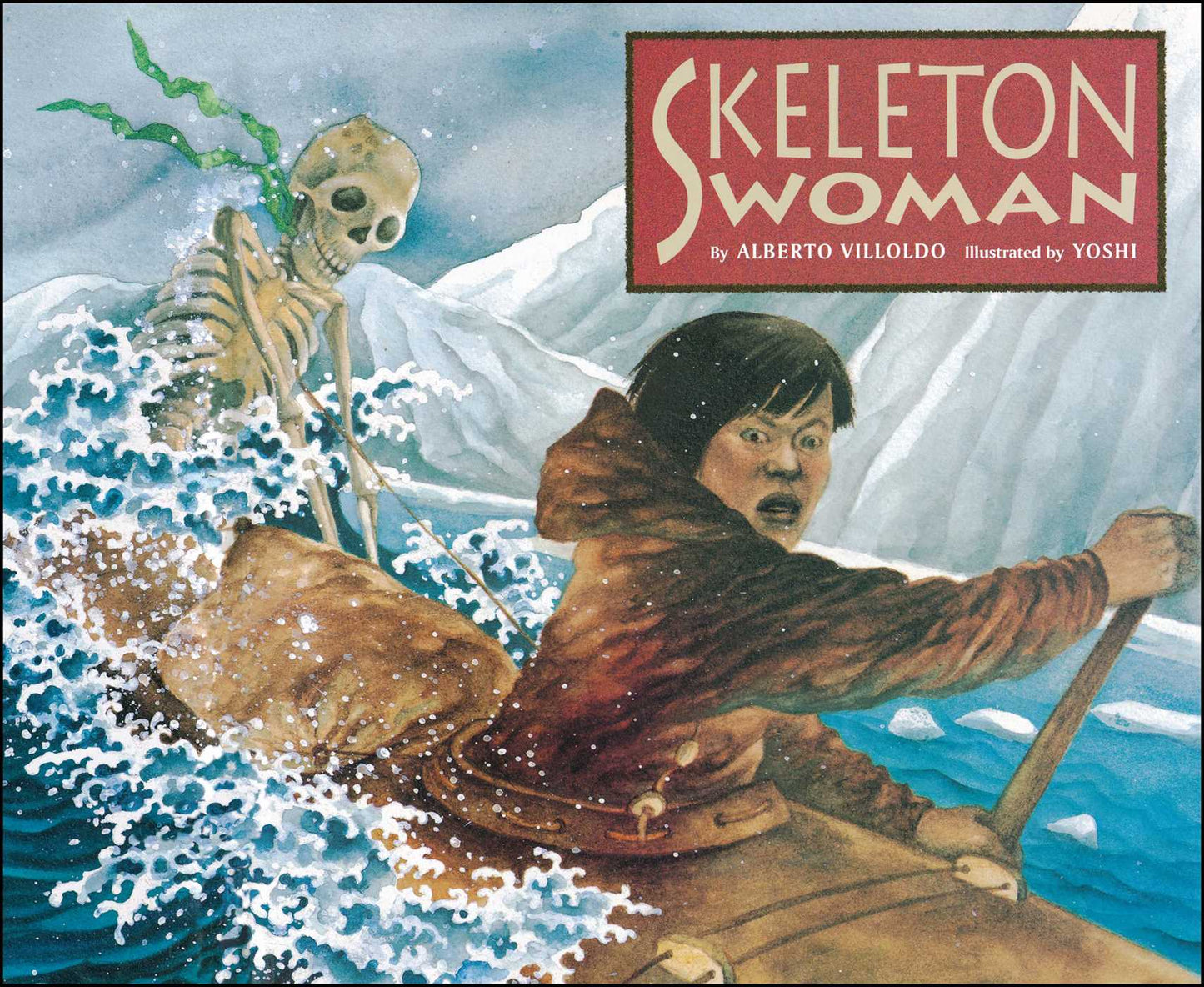 Skeleton Woman