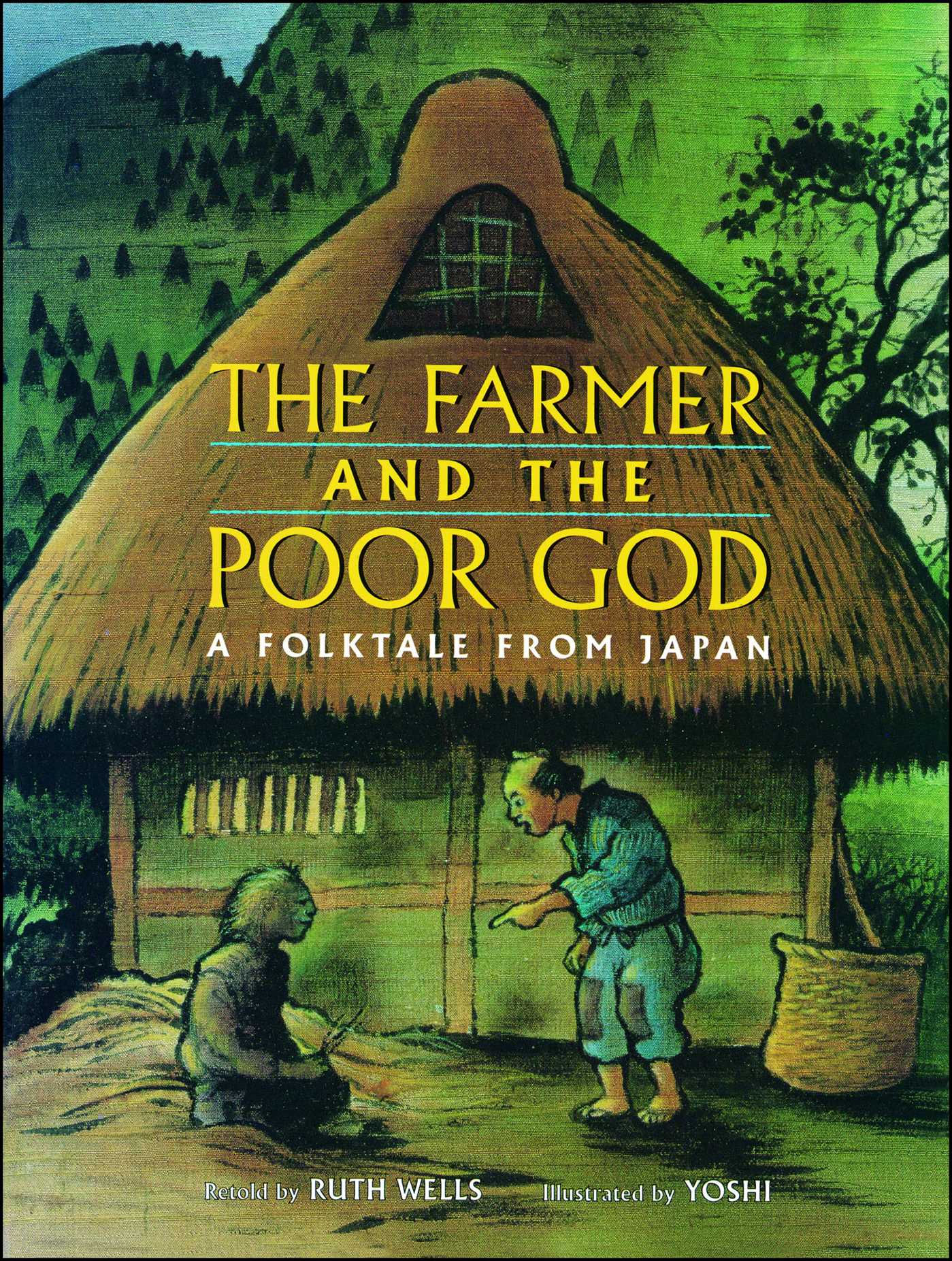 Farmer and the Poor God