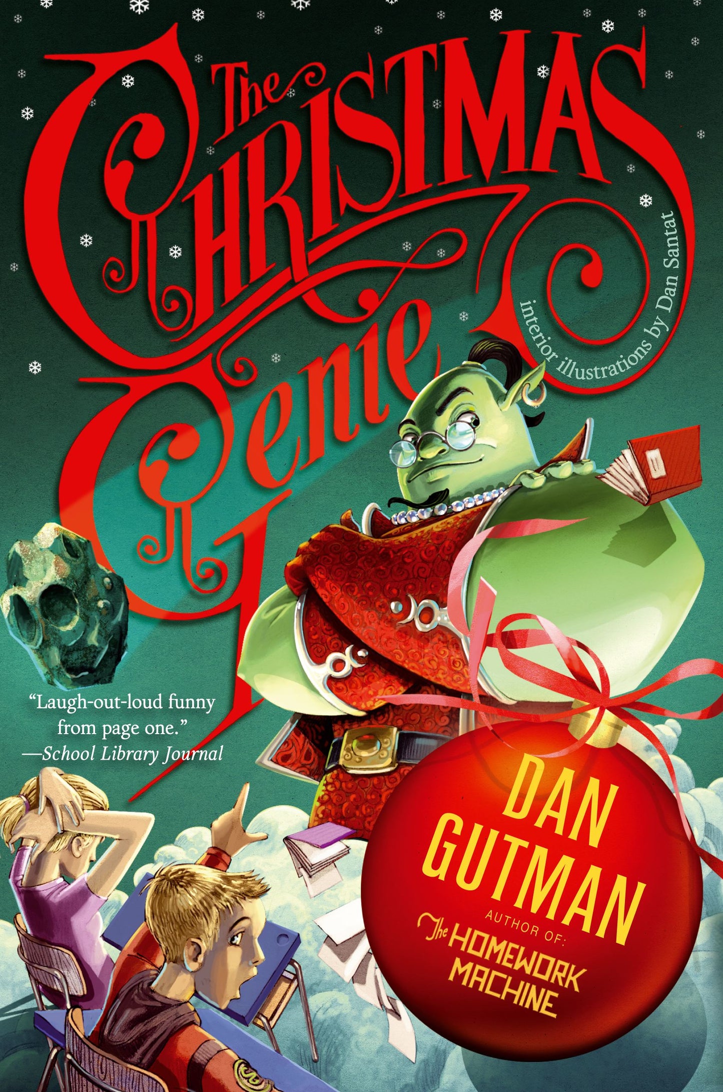 Christmas Genie