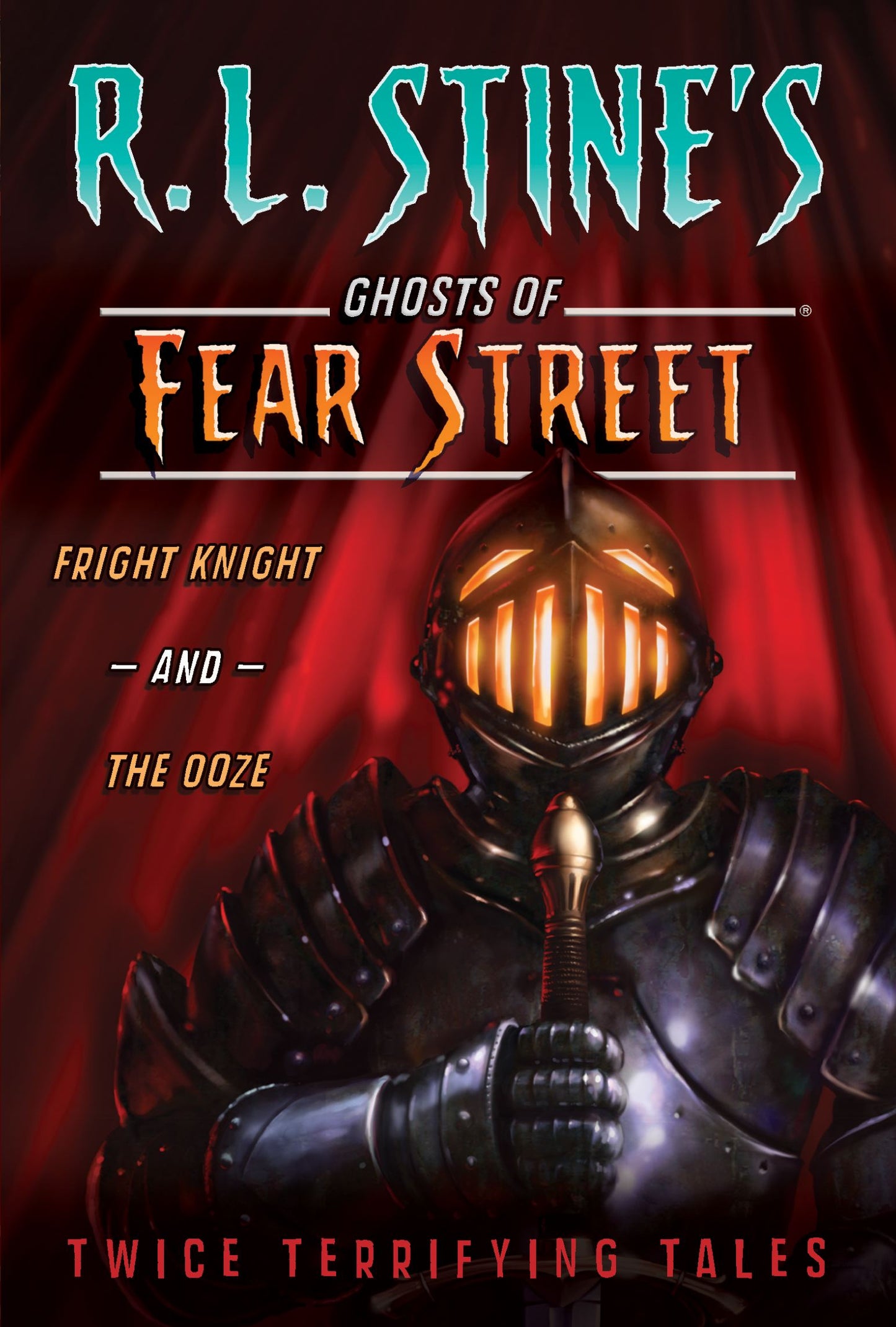 Fright Knight and The Ooze