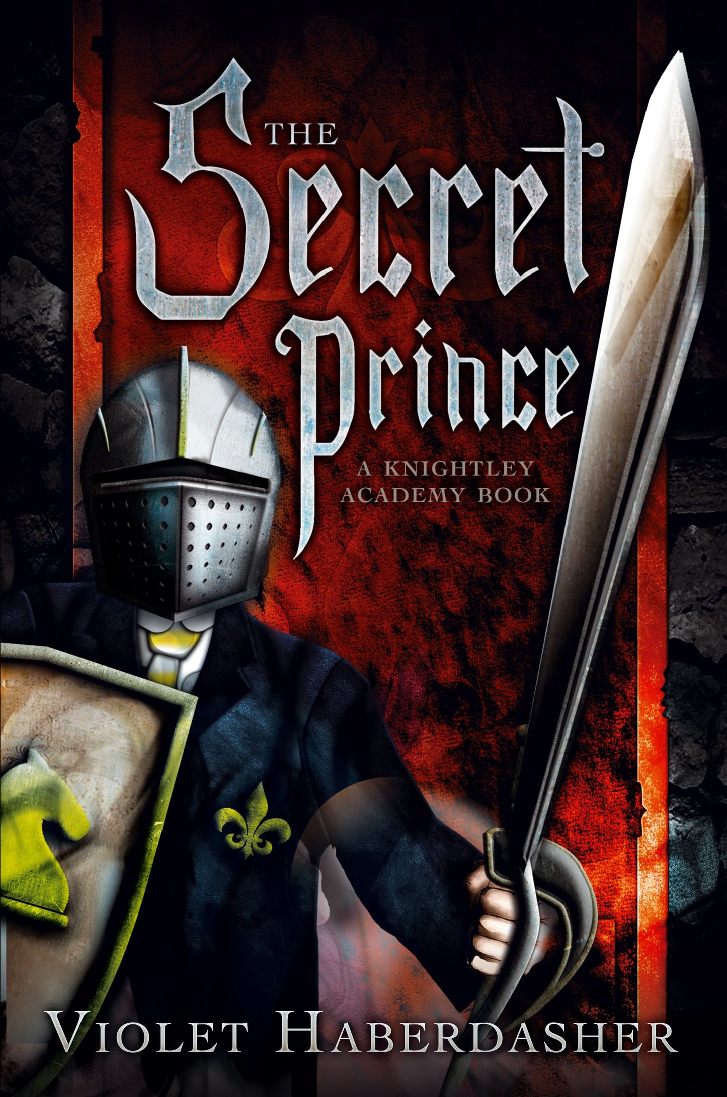 Secret Prince: A Knightley Academy Book