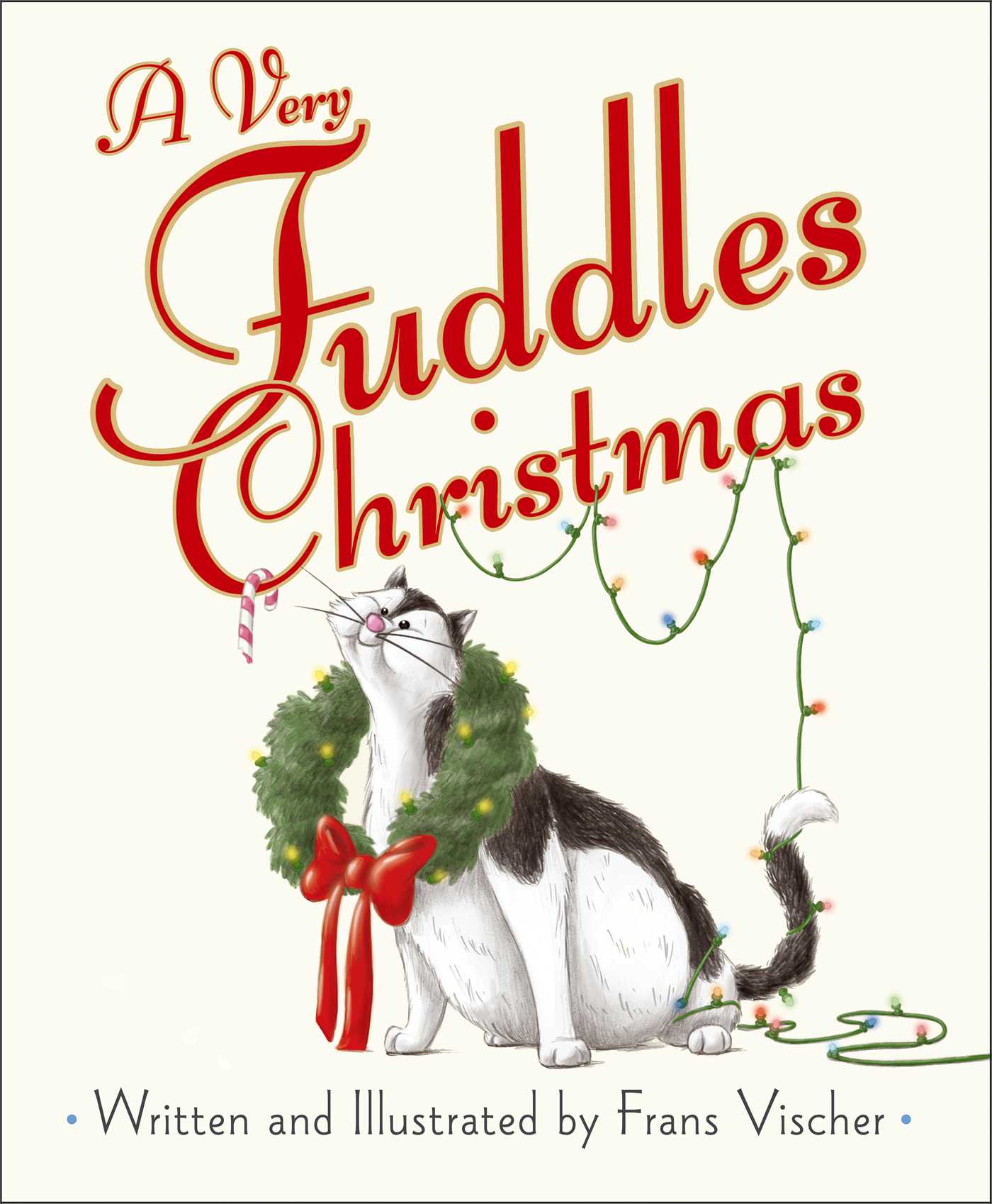 Very Fuddles Christmas