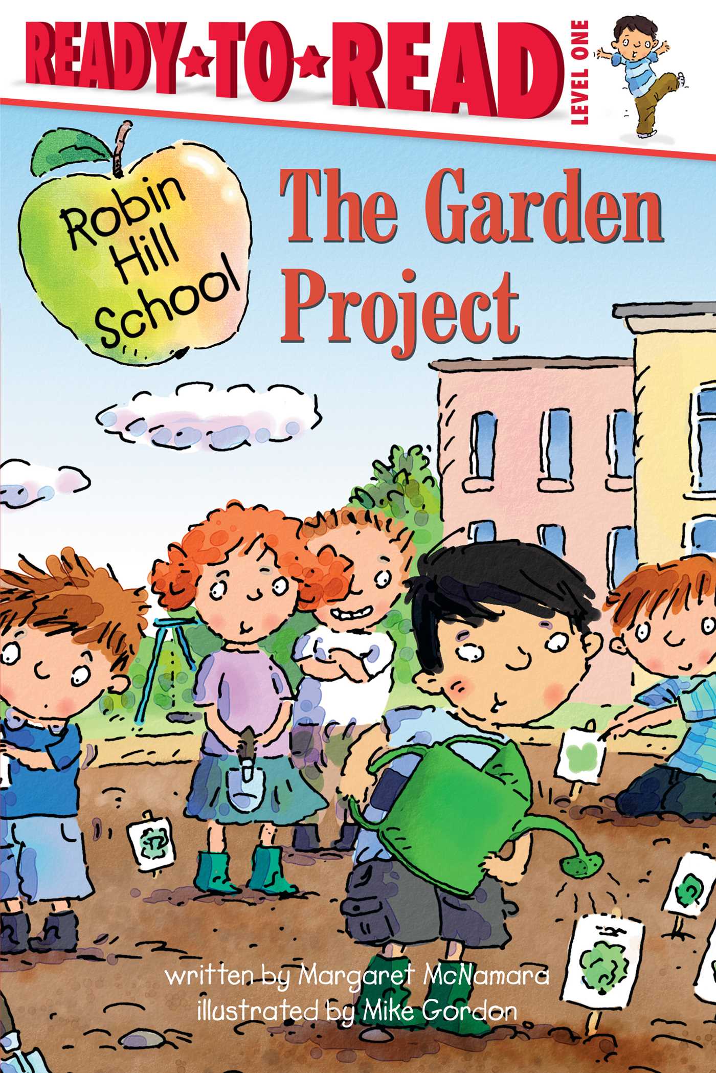 Garden Project: Ready-to-Read Level 1